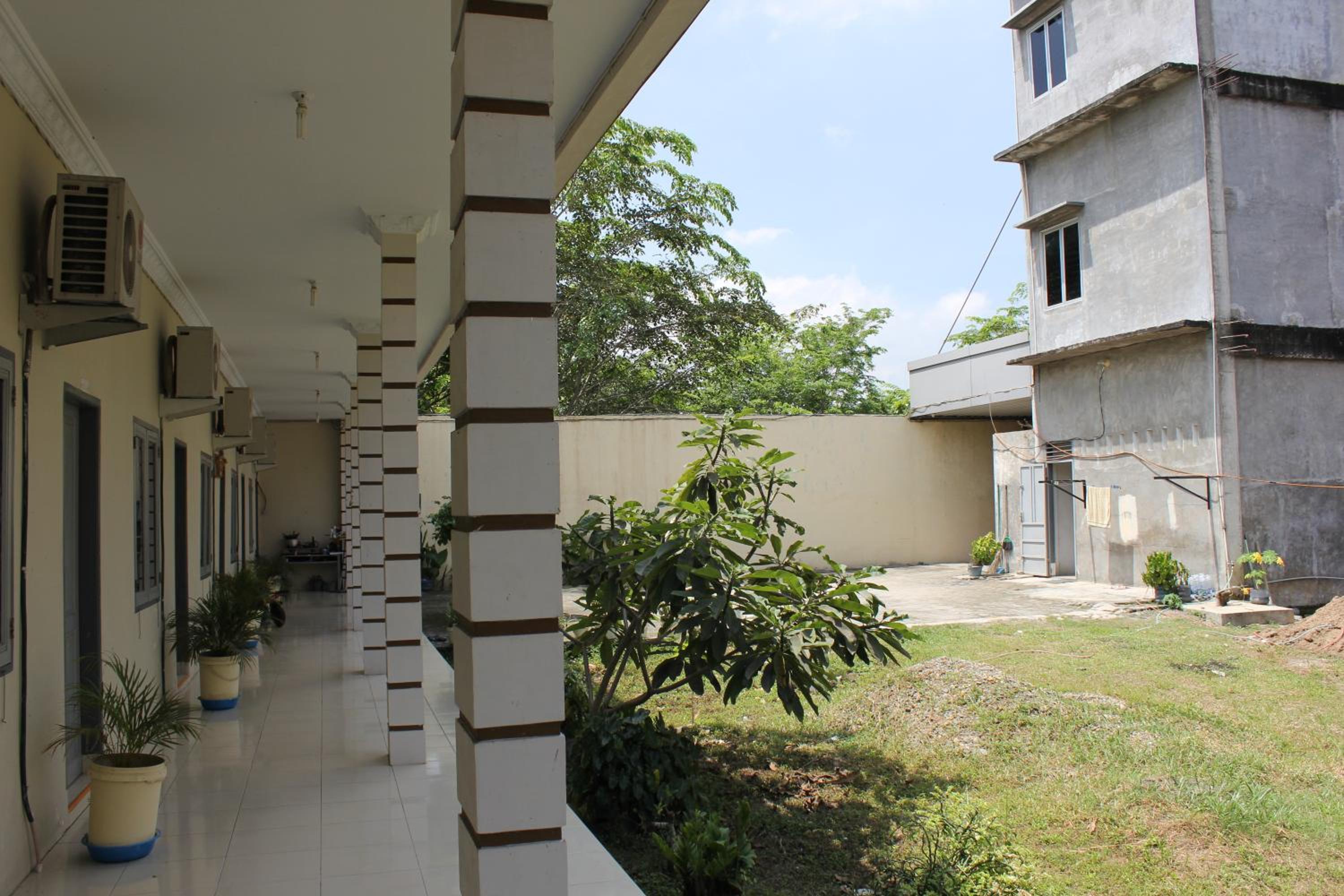 Penginapan Transit Tomato view 3