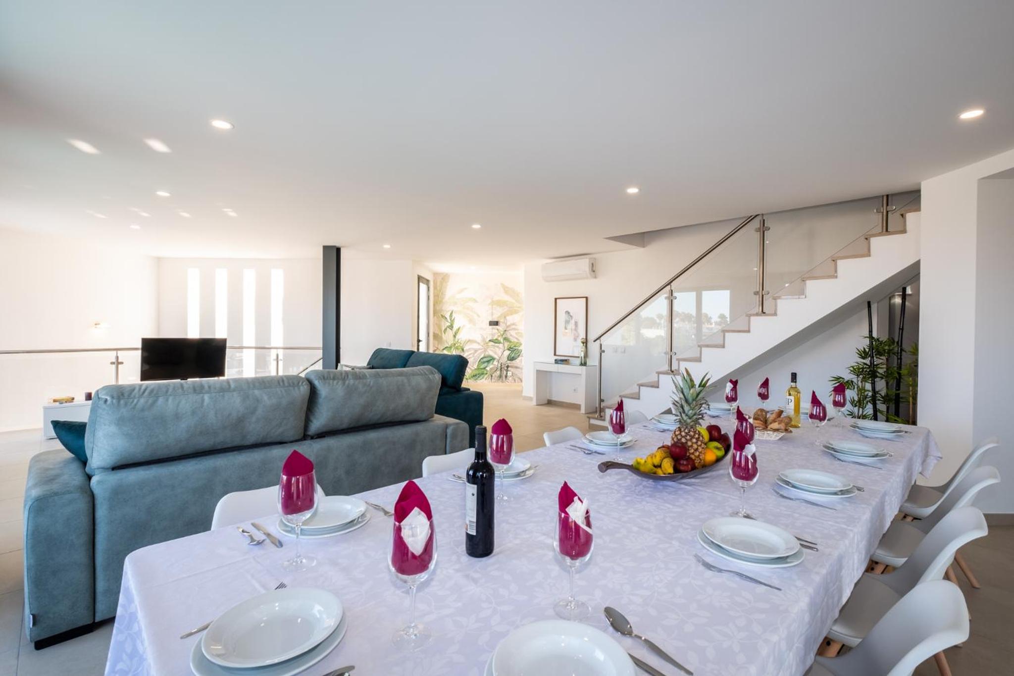 Armacao de Pera Vacations - Villa Charlotte by Algarve Vacation - Property Image 35