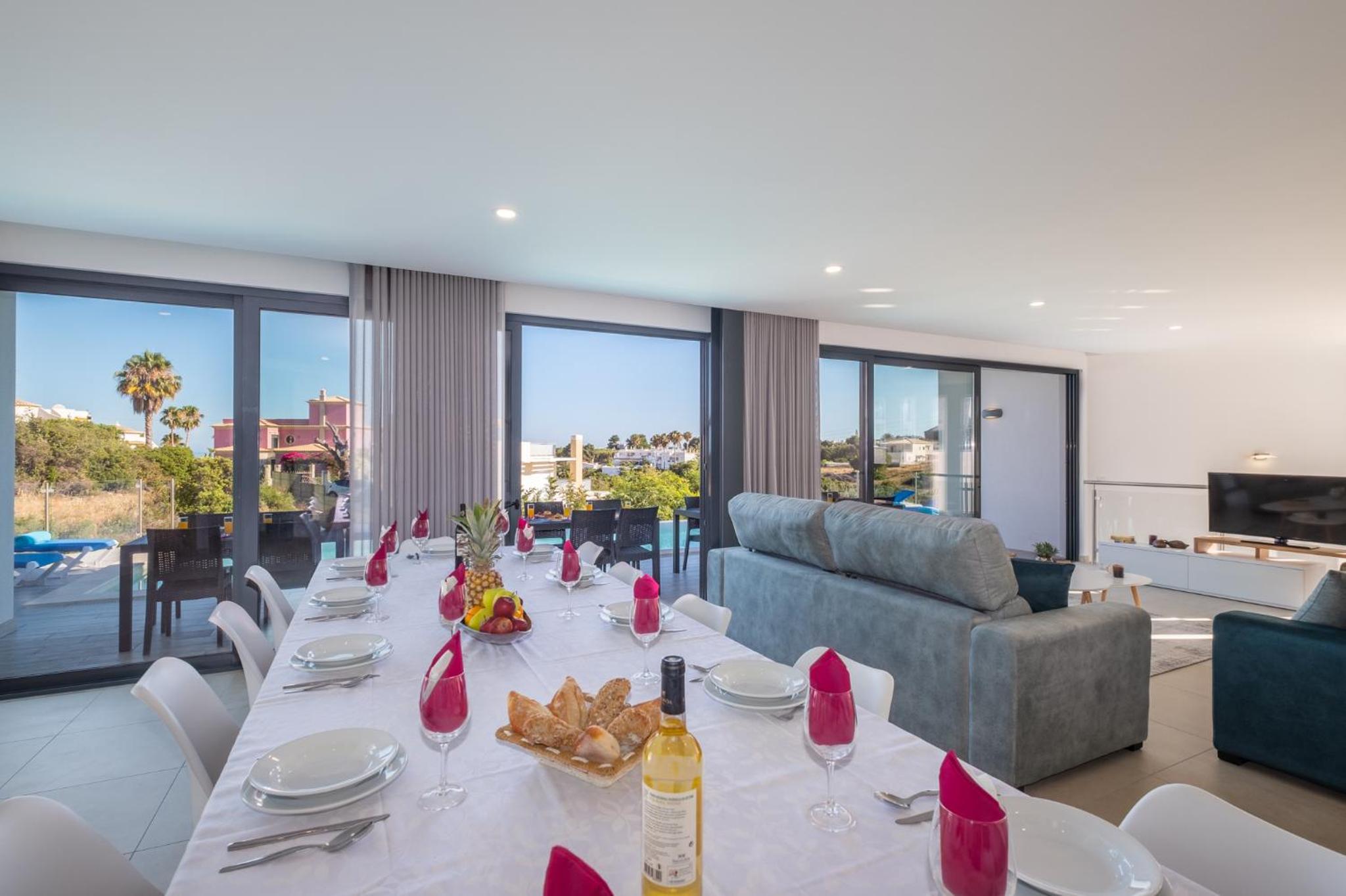Villa Charlotte by Algarve Vacation