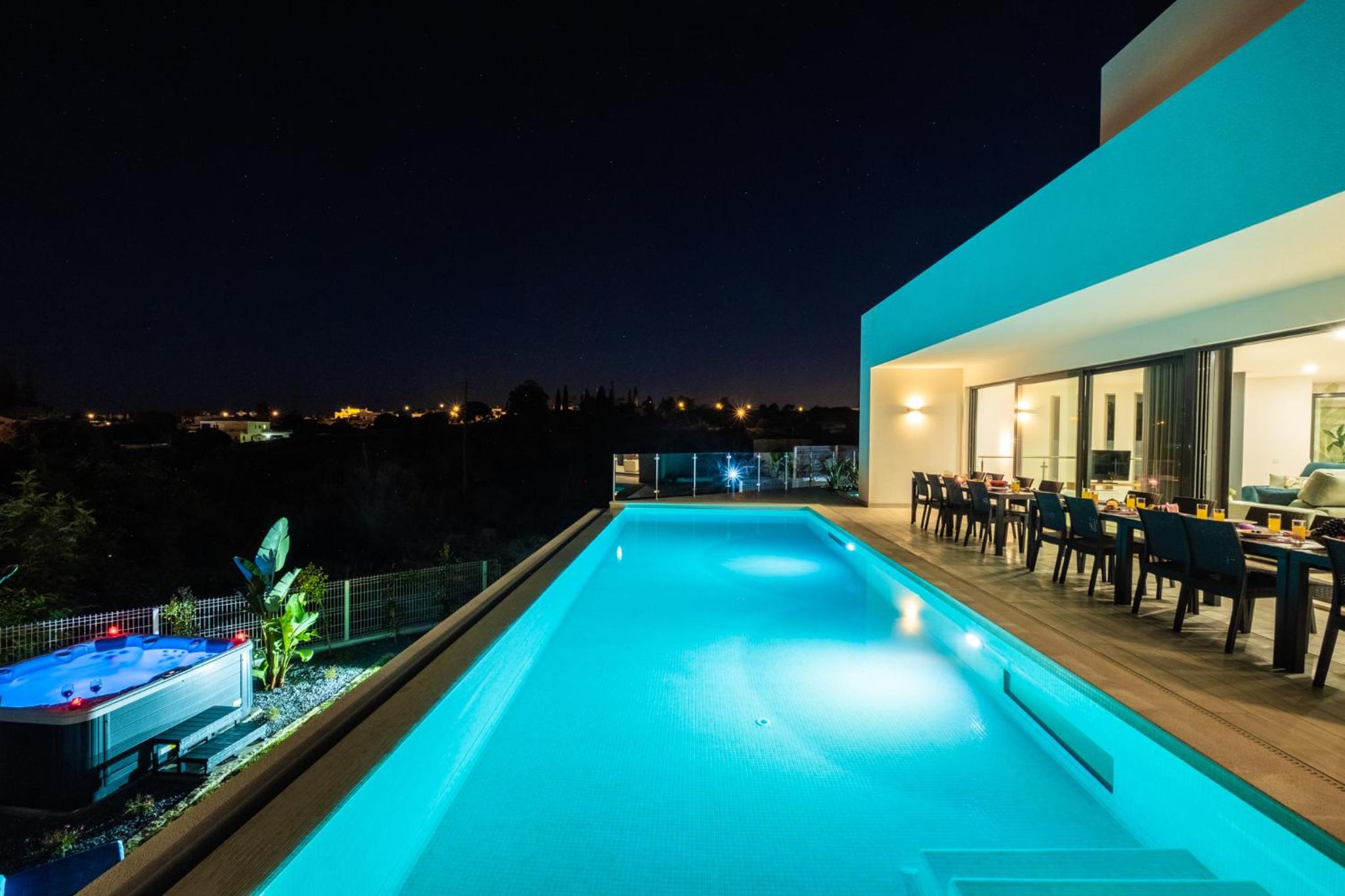 Armacao de Pera Vacations - Villa Charlotte by Algarve Vacation - Property Image 18