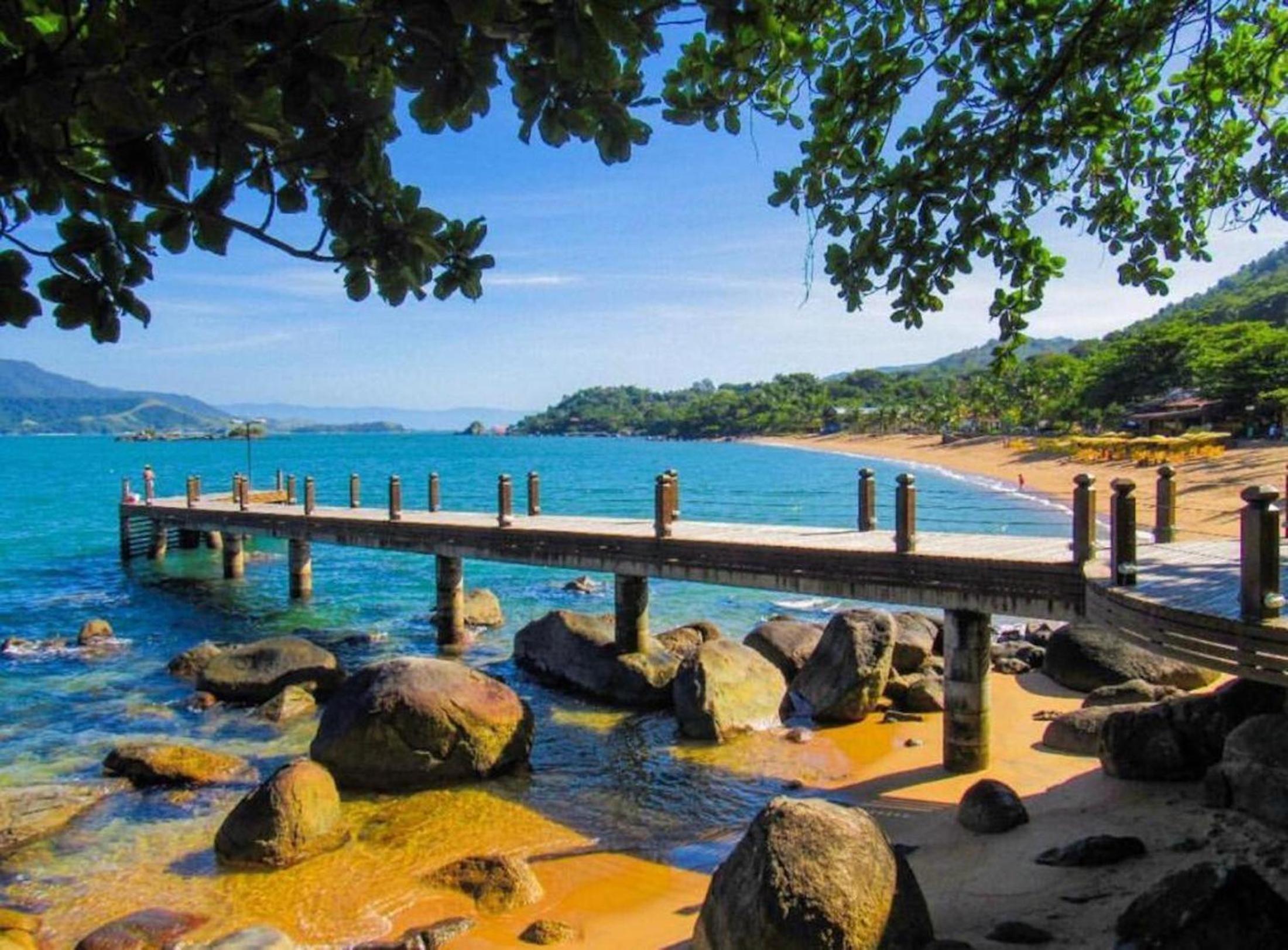 Smart Hotel Reserva Ilhabela