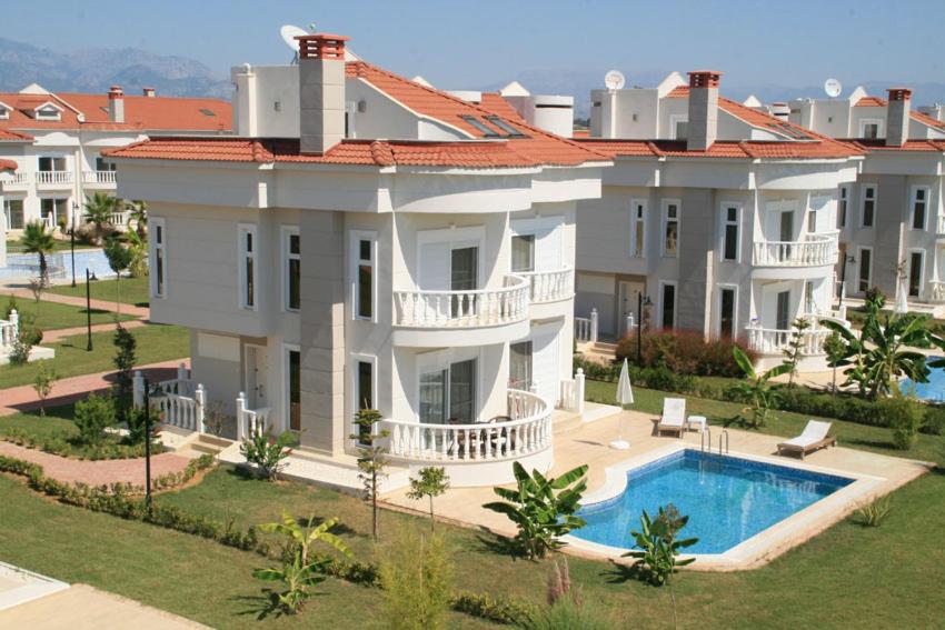 Belek Golf Village - Villa with private pool