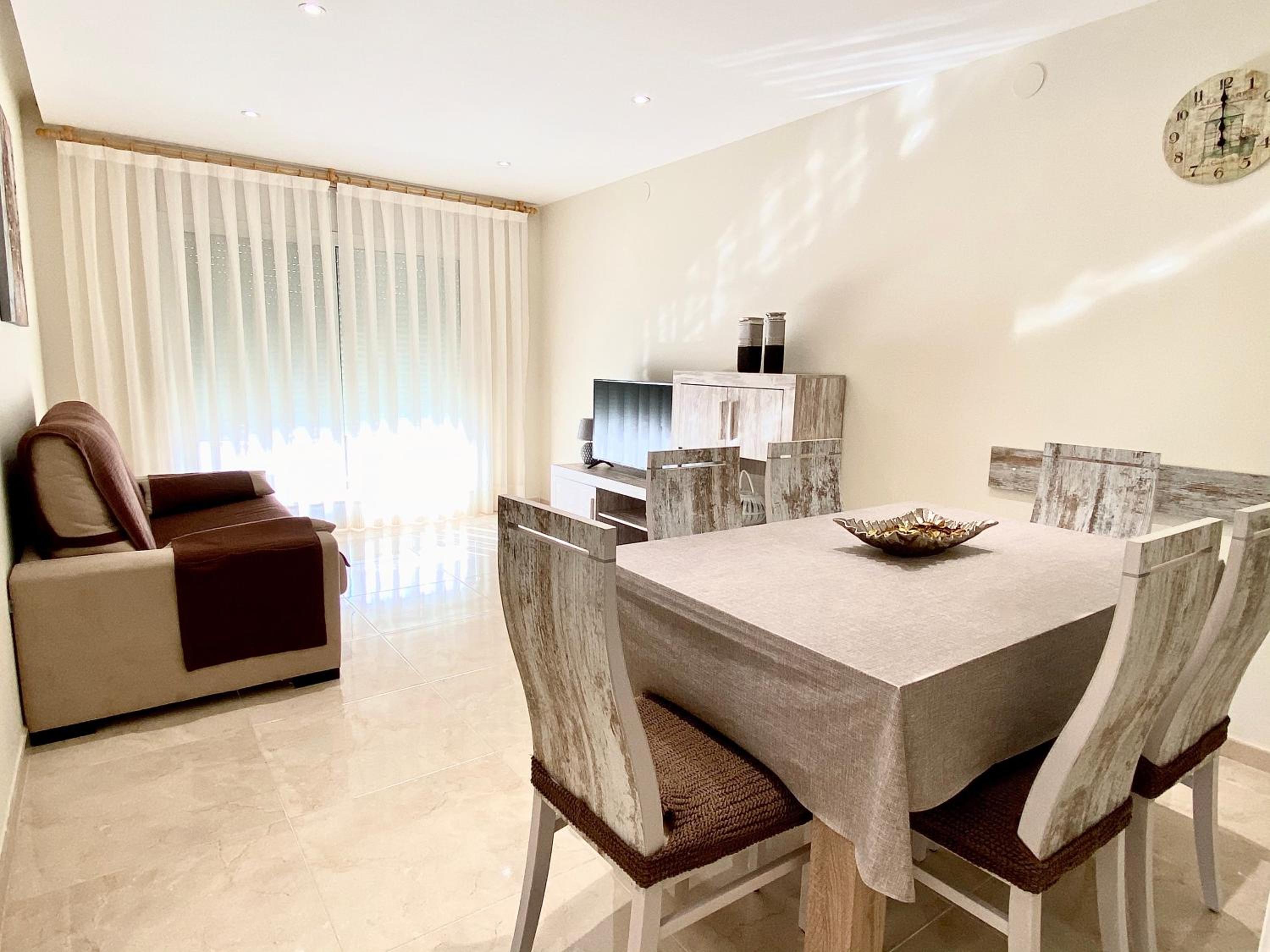Apartamento bonito cerca de la playa view 3