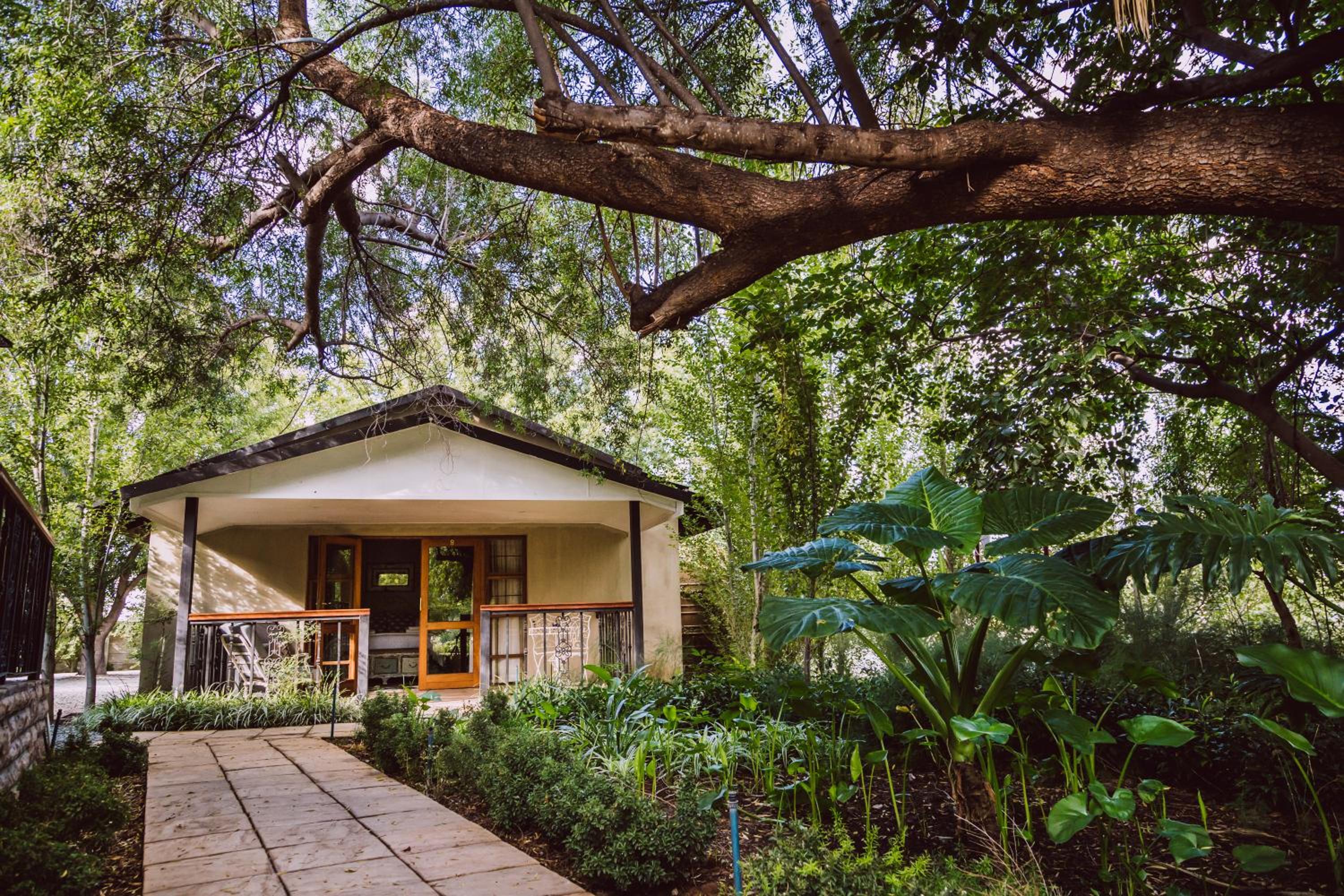 Villiera Guesthouse view 2