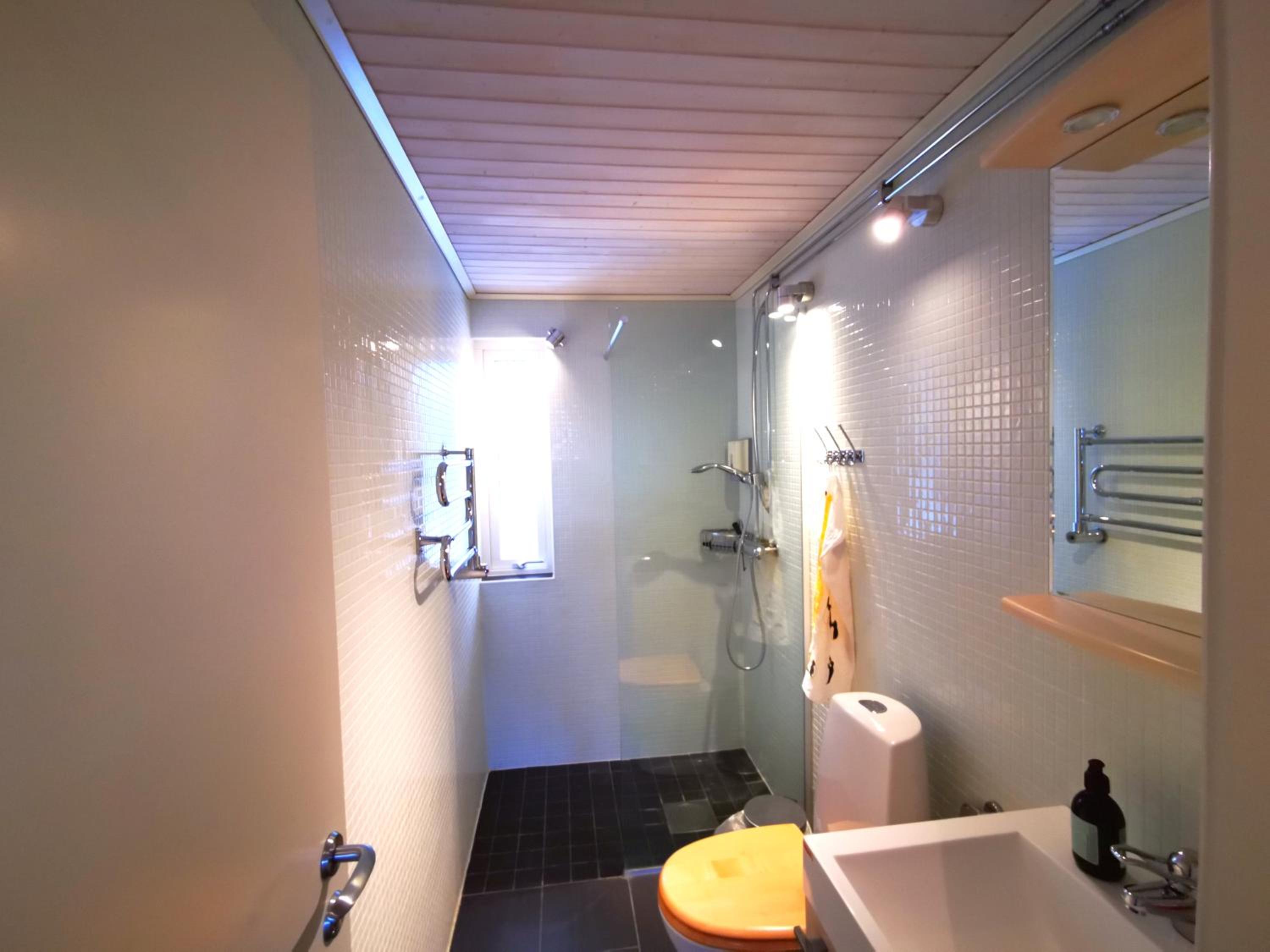 Stayin Borgafjäll -Tuffa Lillstugan -Mysigt centralt bakom hotellet view 2