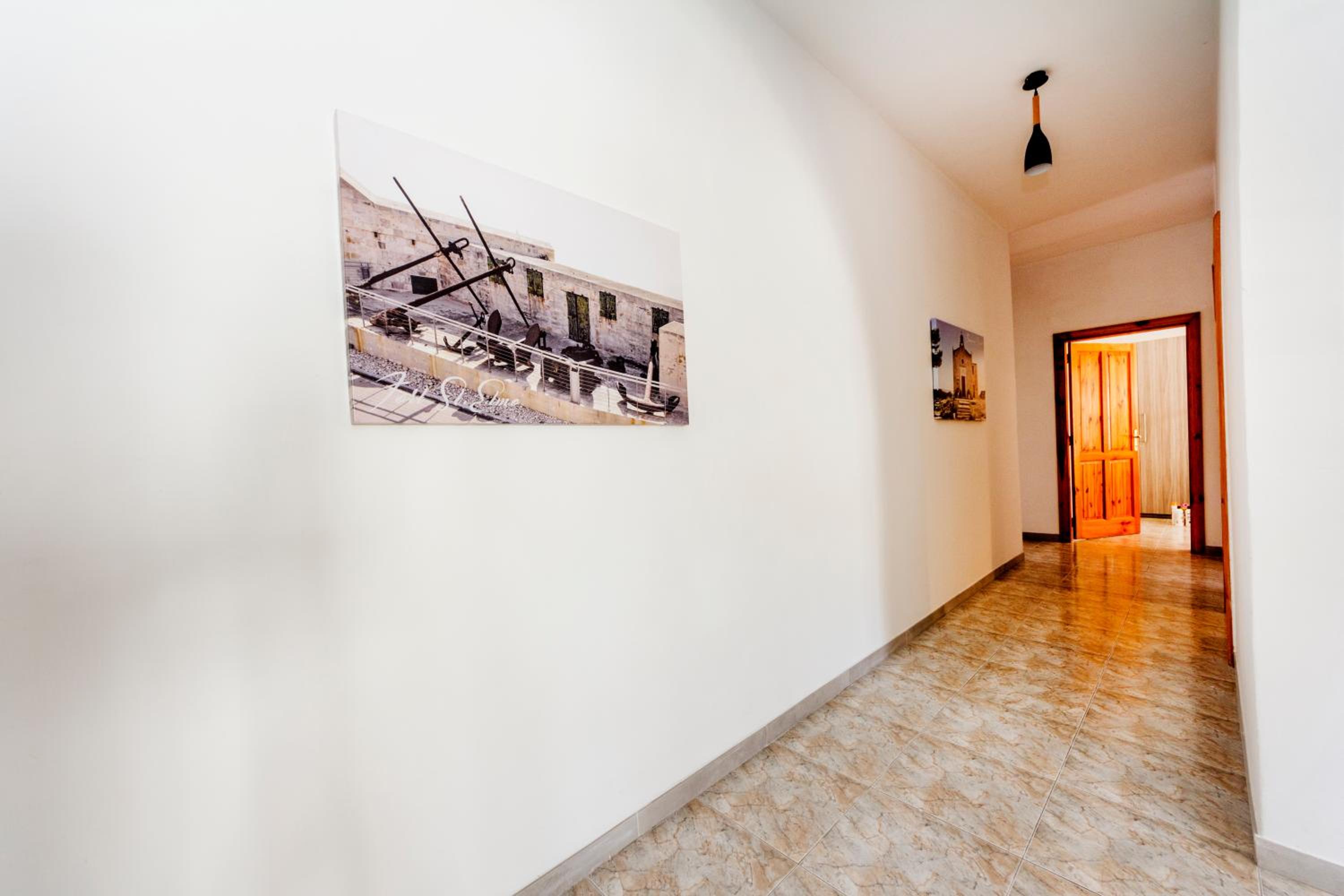 Central 3 Bedroom Entire Apartment Msida view 2