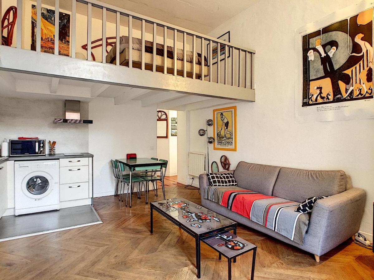 Cosy studio Perpignan photo 2