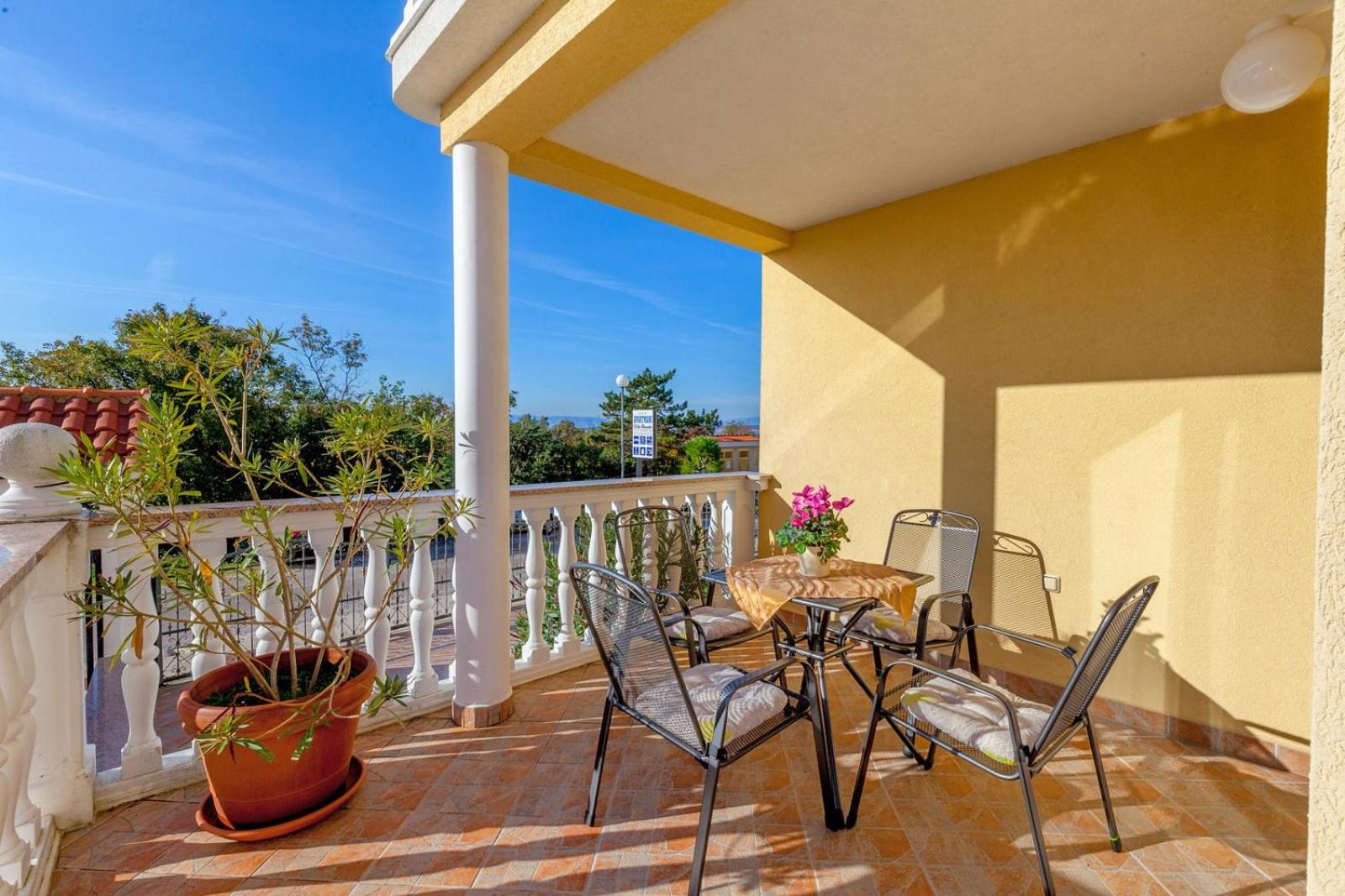 Villa Oleander