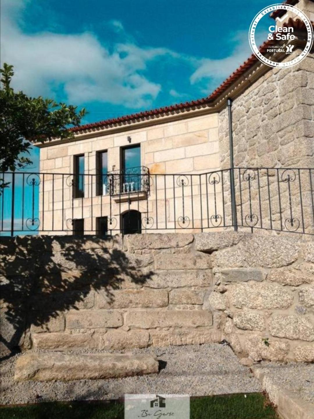 Cortegaça House view 2