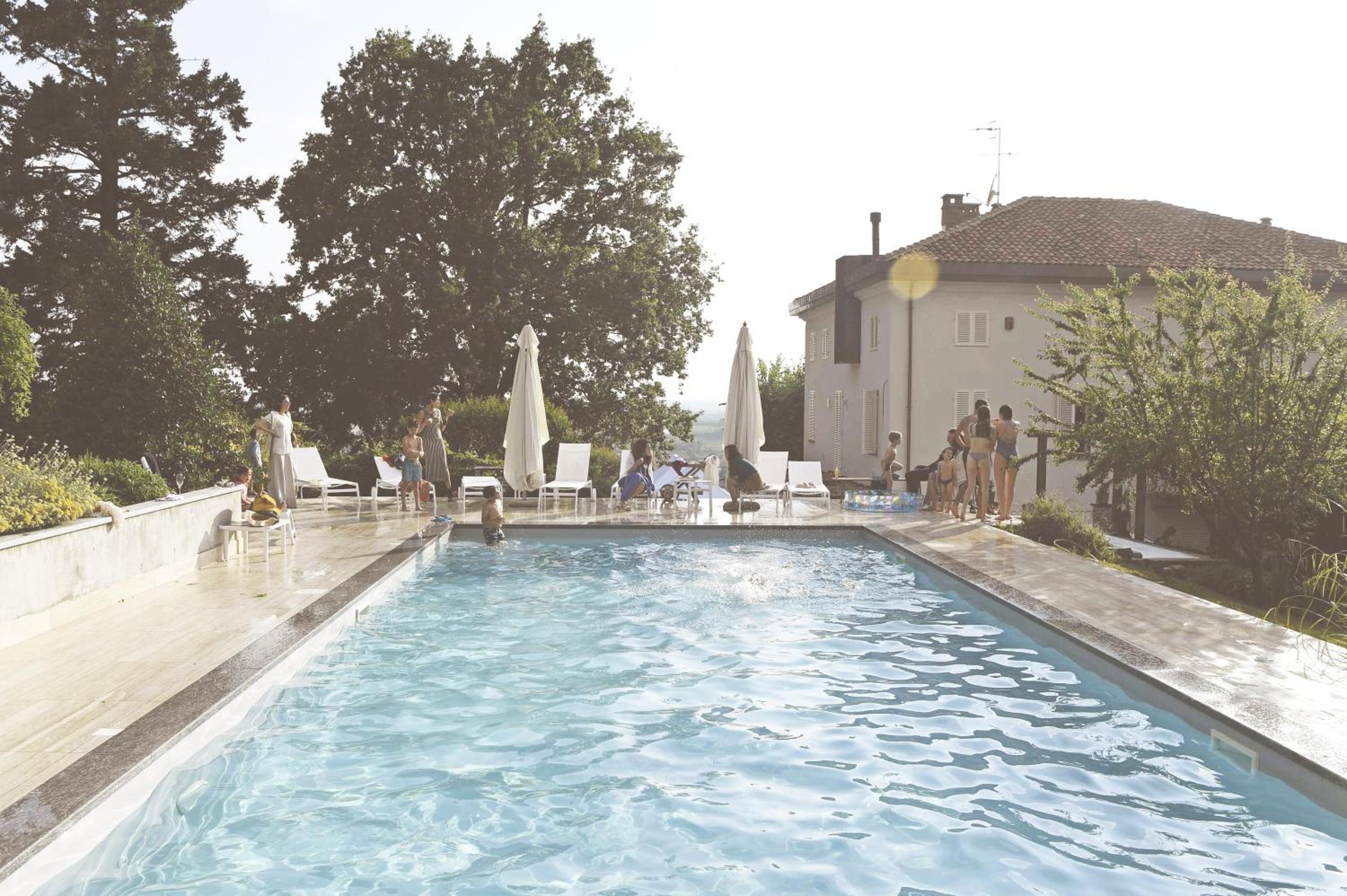 Villa Trisano, photo 46