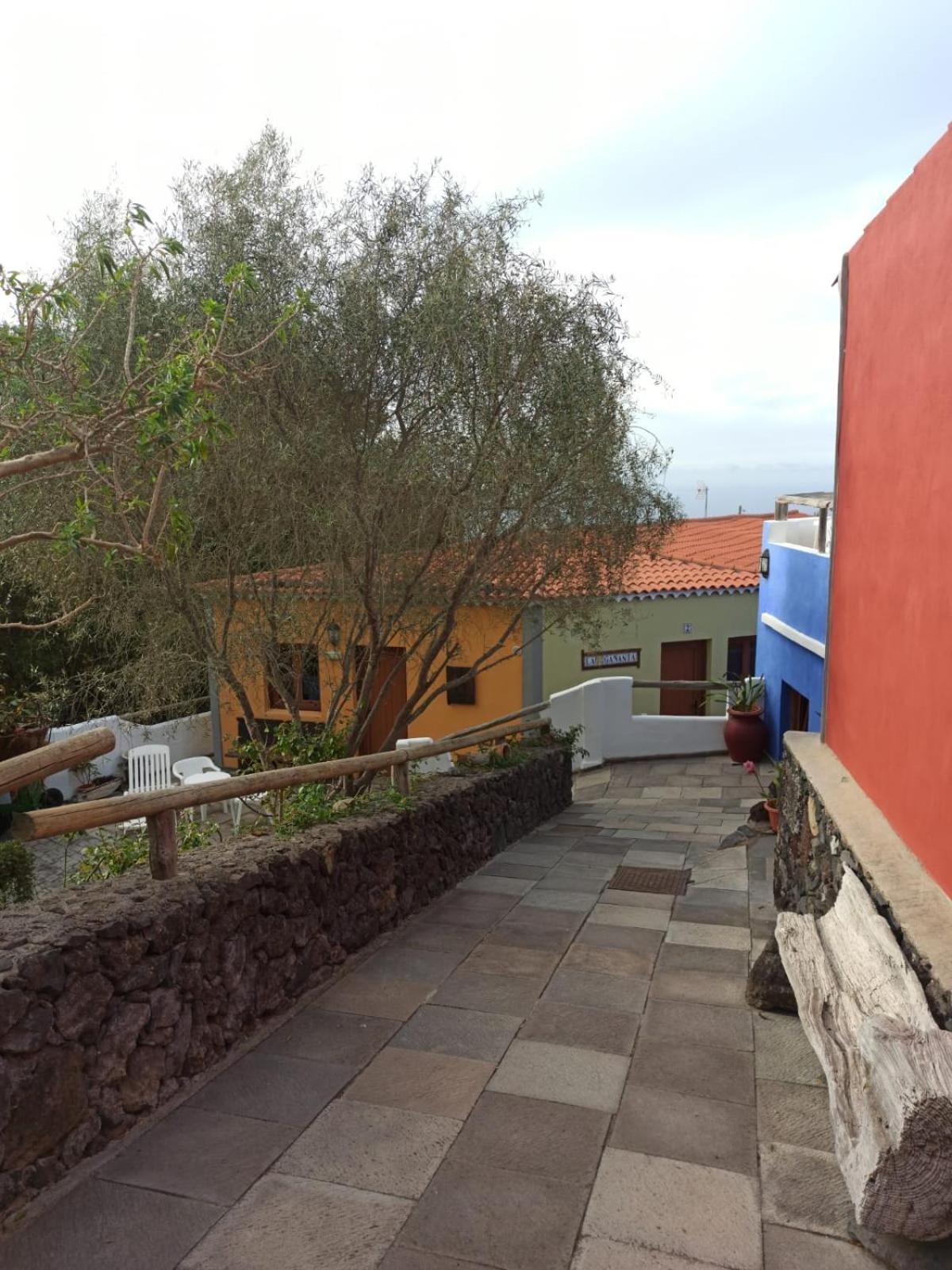 Casa El Comisario view 5