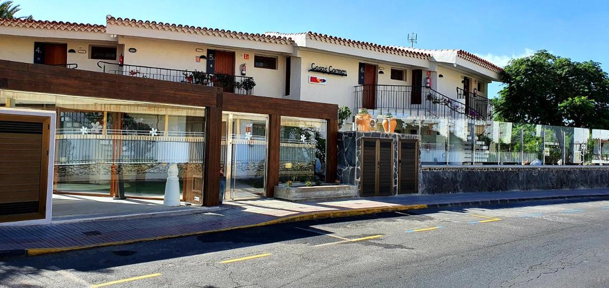 Apartamentos Casas Carmen - Adults Only