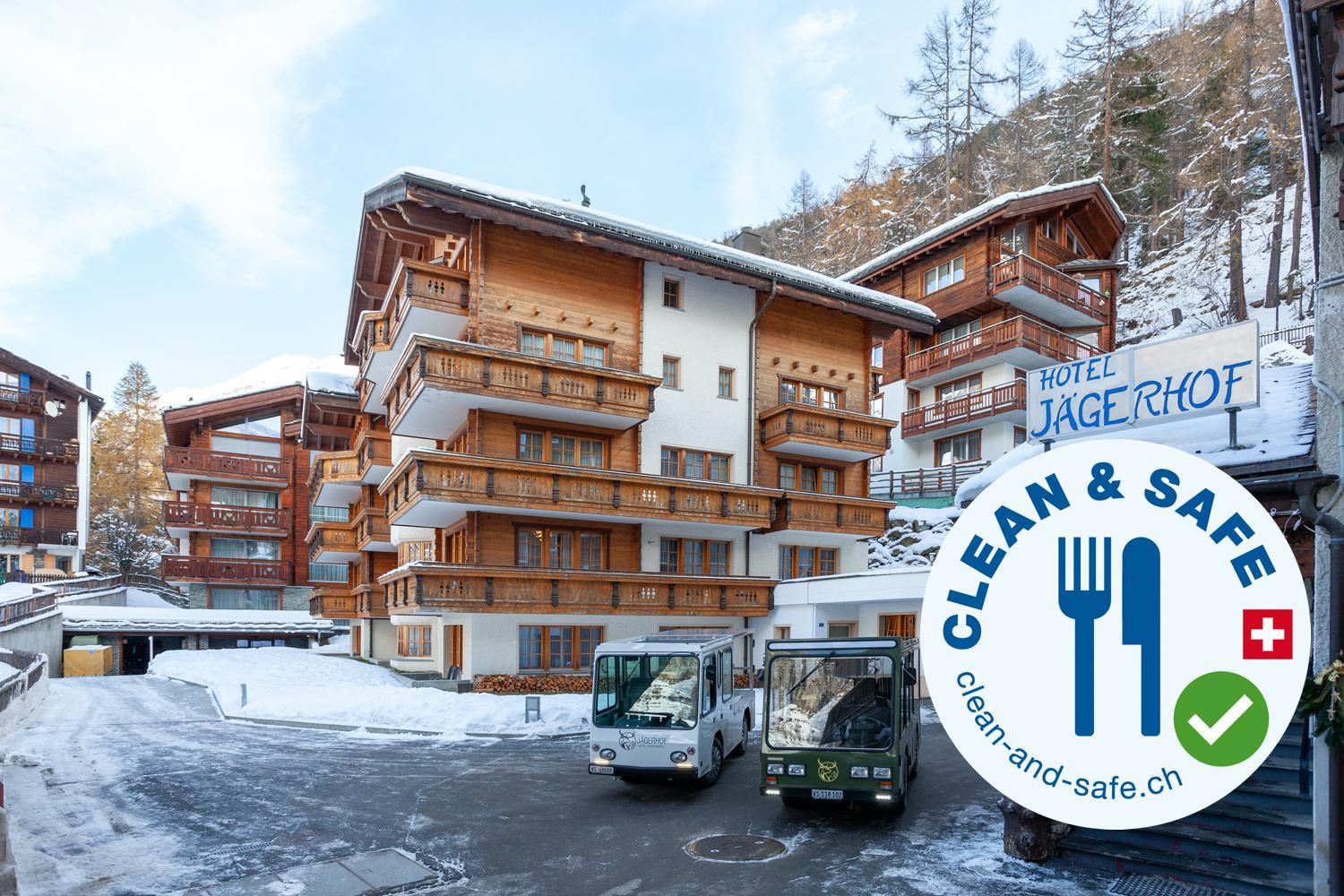 Jägerhof Serviced Apartements