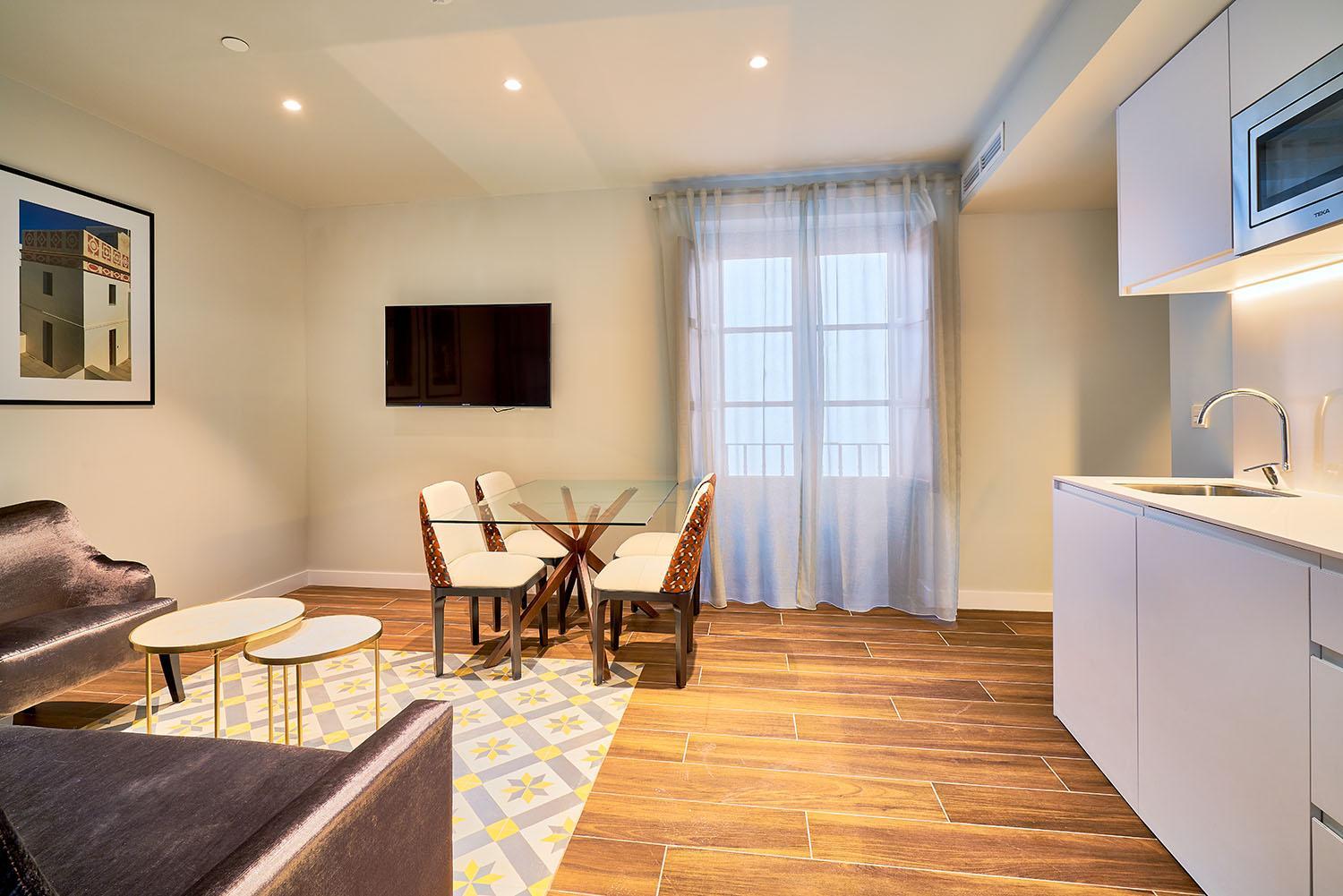 Tandem Torres de Cádiz Suites