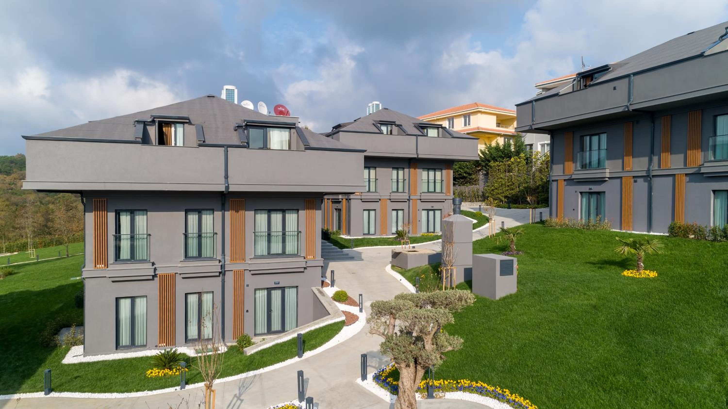 MENALO PREMIUM İSTANBUL HAVAALANI OTEL - Image 11