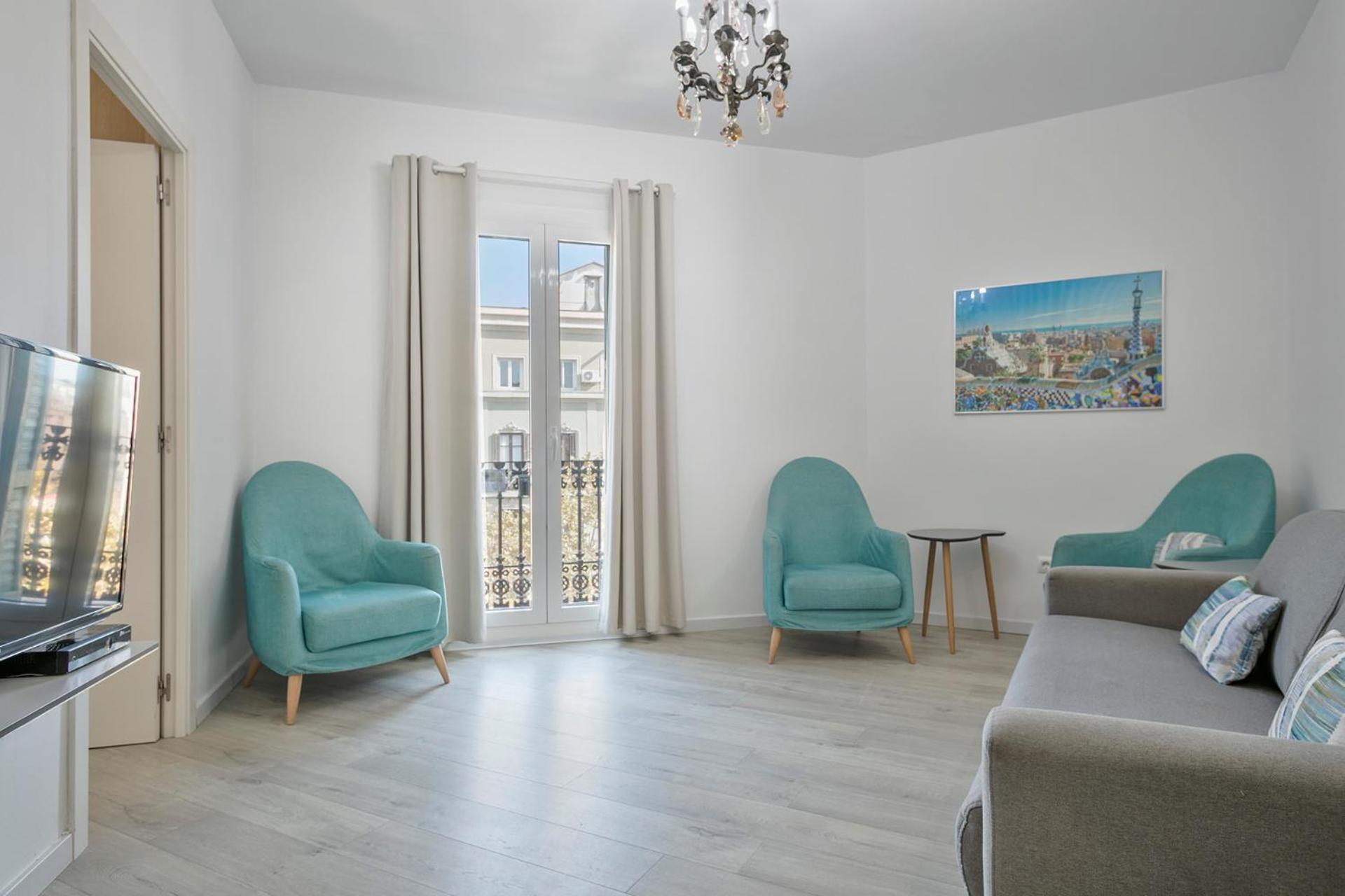 Stay Together Barcelona Apartments