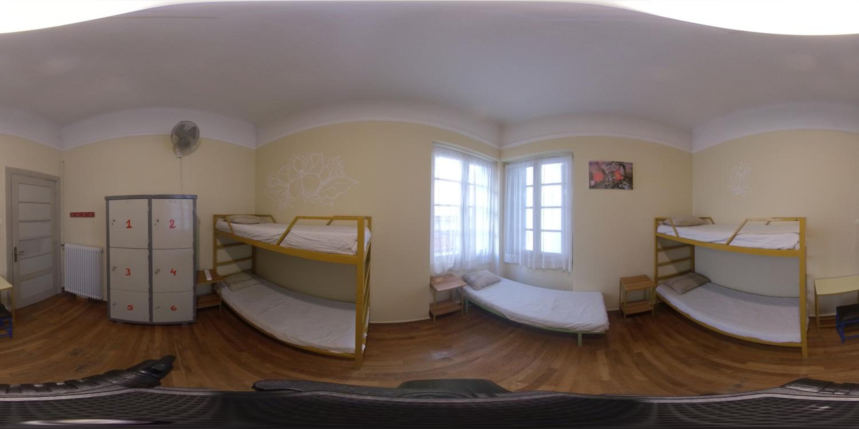 Pagration Youth Hostel