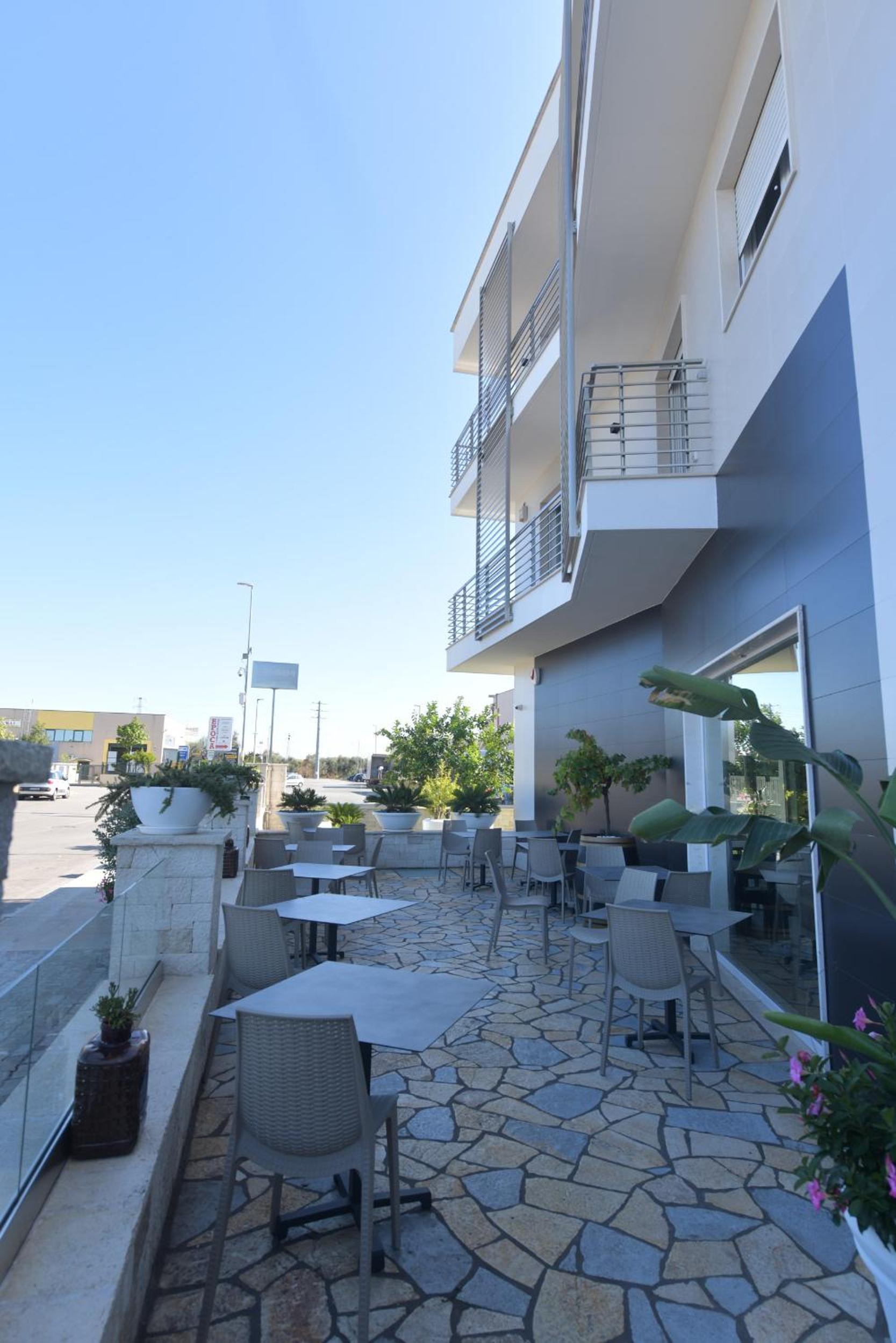 Noemi B&B view 5