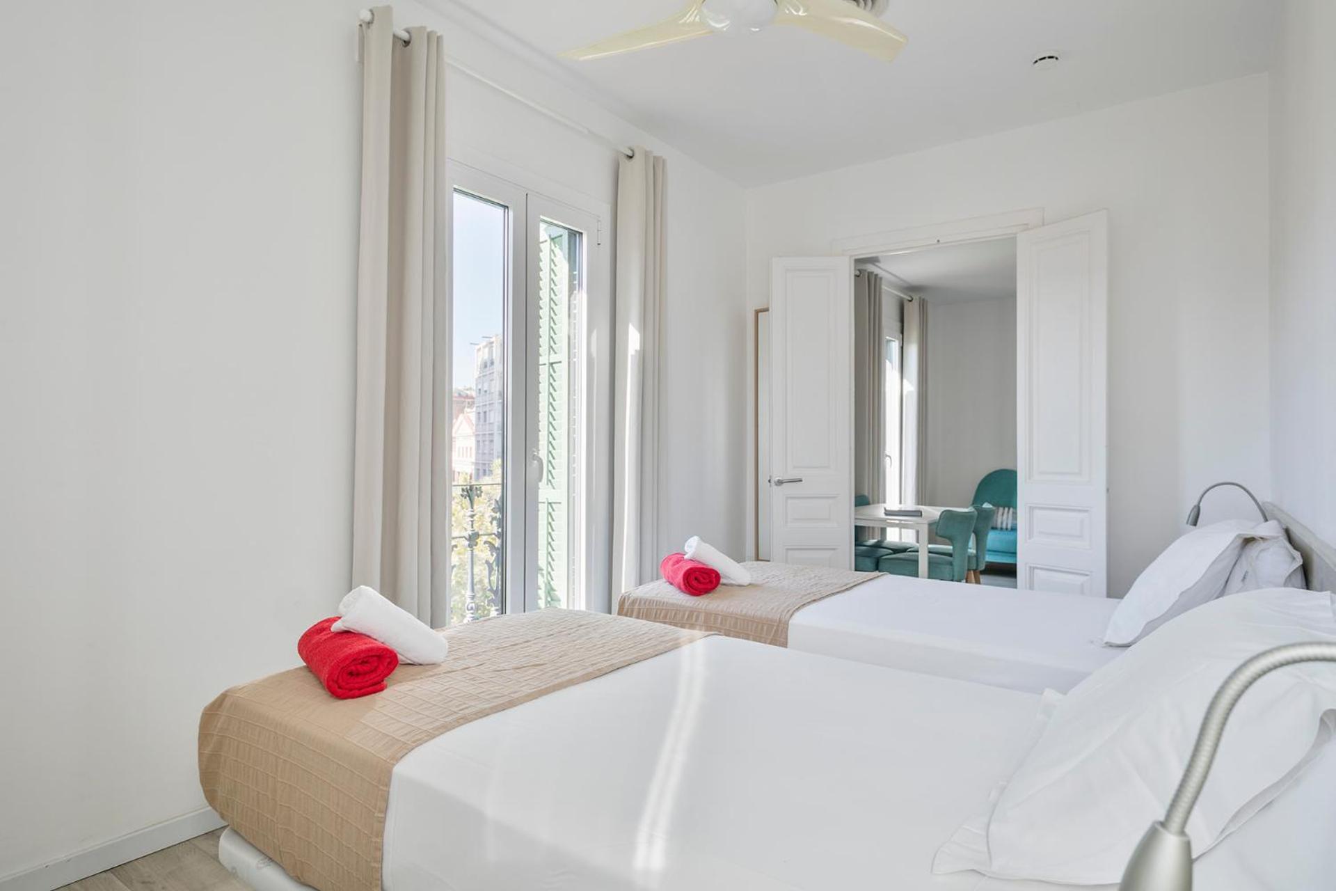 Stay Together Barcelona Apartments