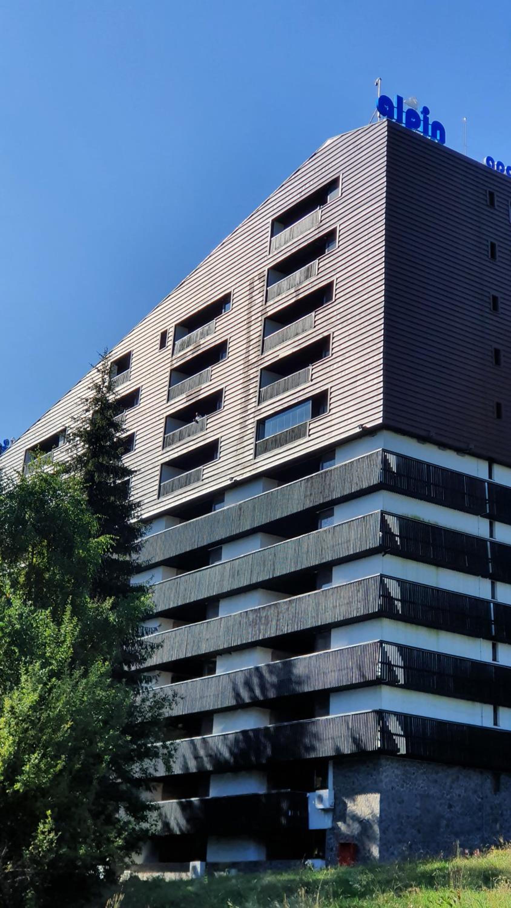 Hotel Apartament 2706 Alpin Resort, Etaj 7, Poiana Brașov