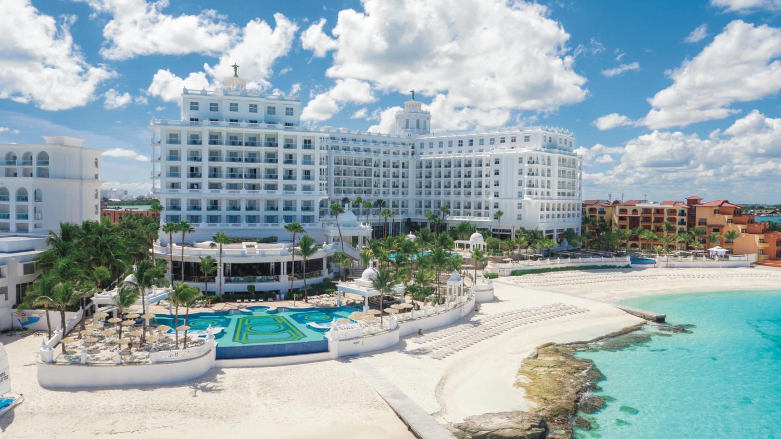 Riu Palace Las Americas - All Inclusive - Adults Only