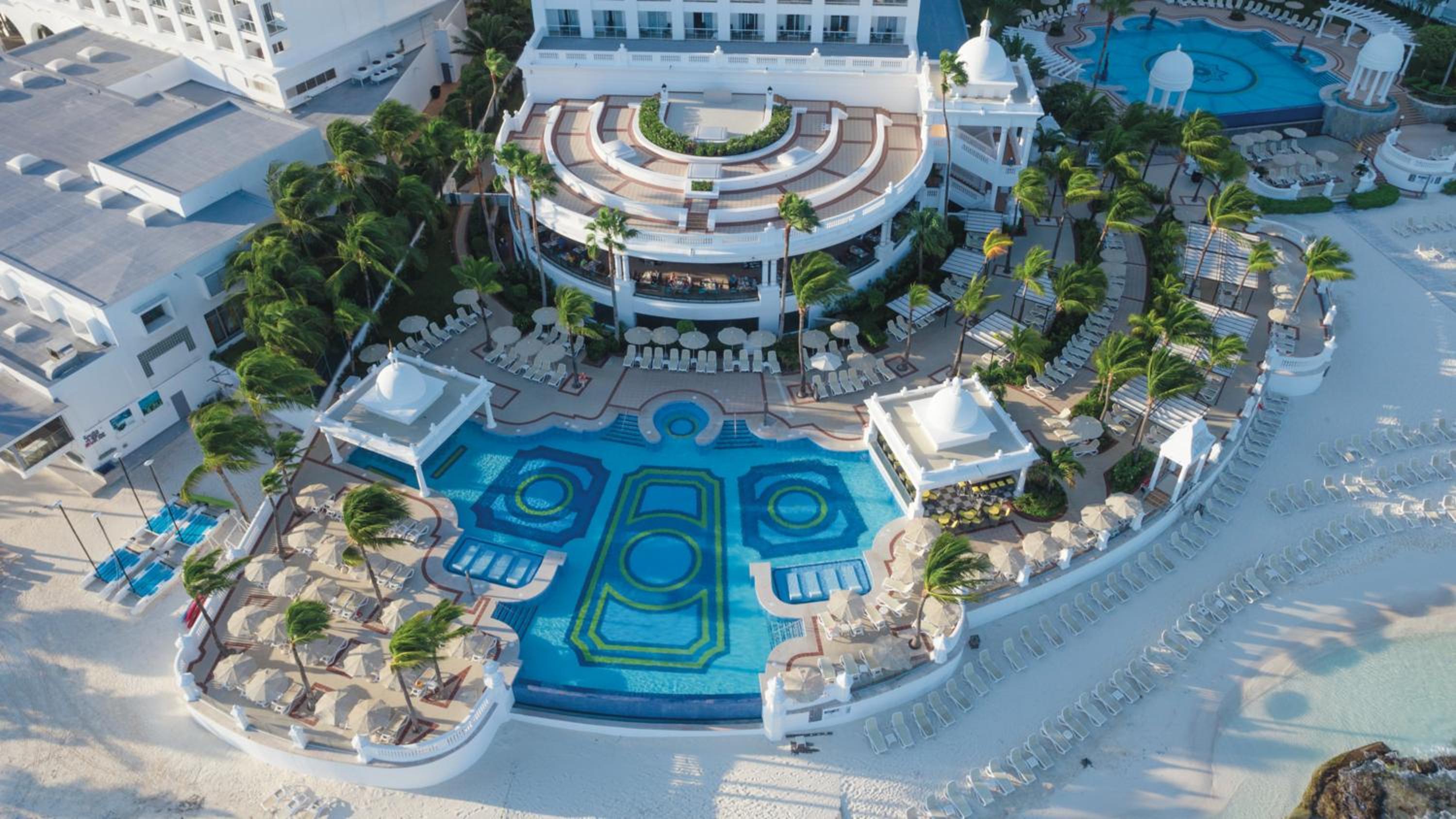 Riu Palace Las Americas - All Inclusive - Adults Only