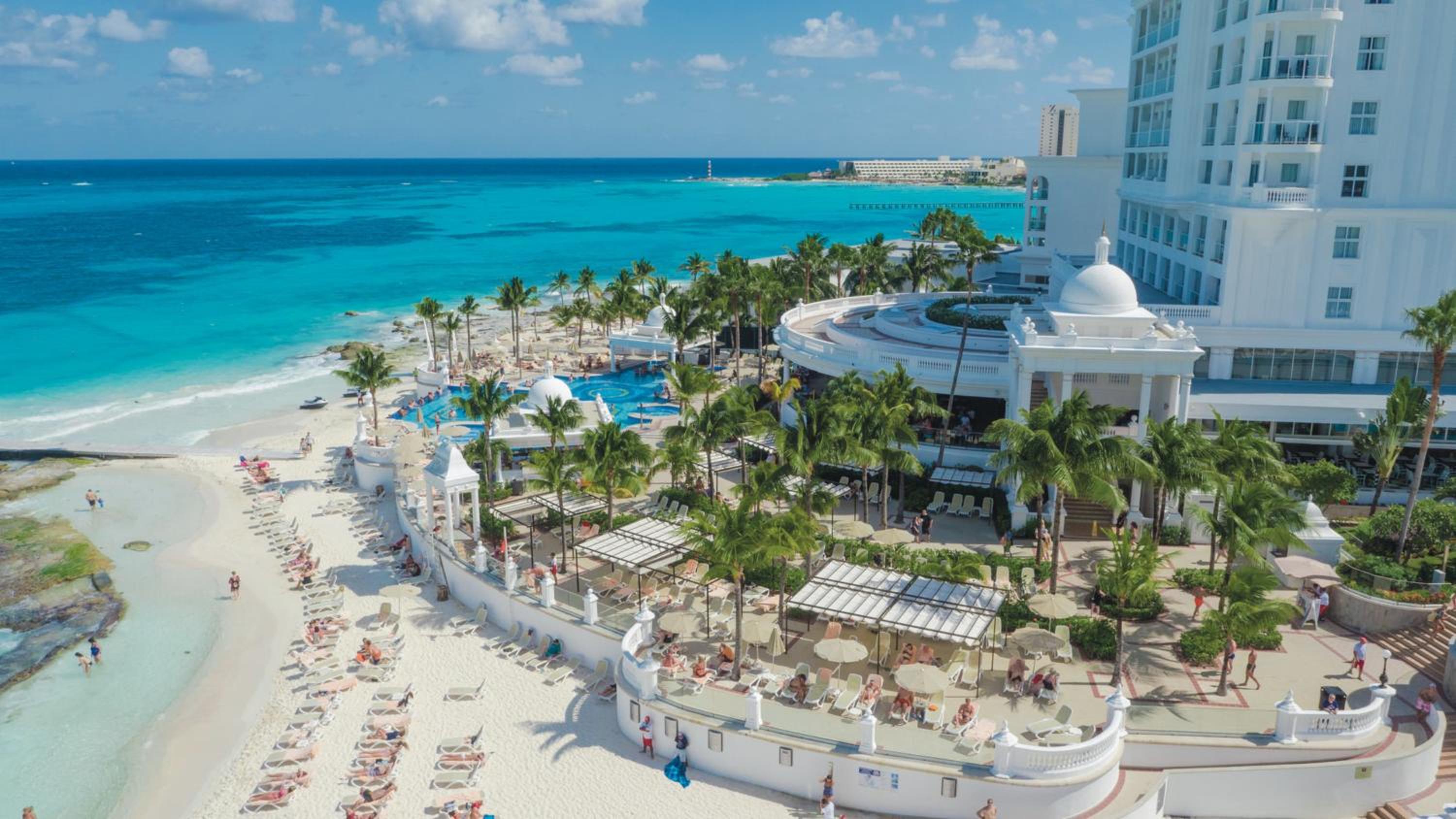 Riu Palace Las Americas - All Inclusive - Adults Only