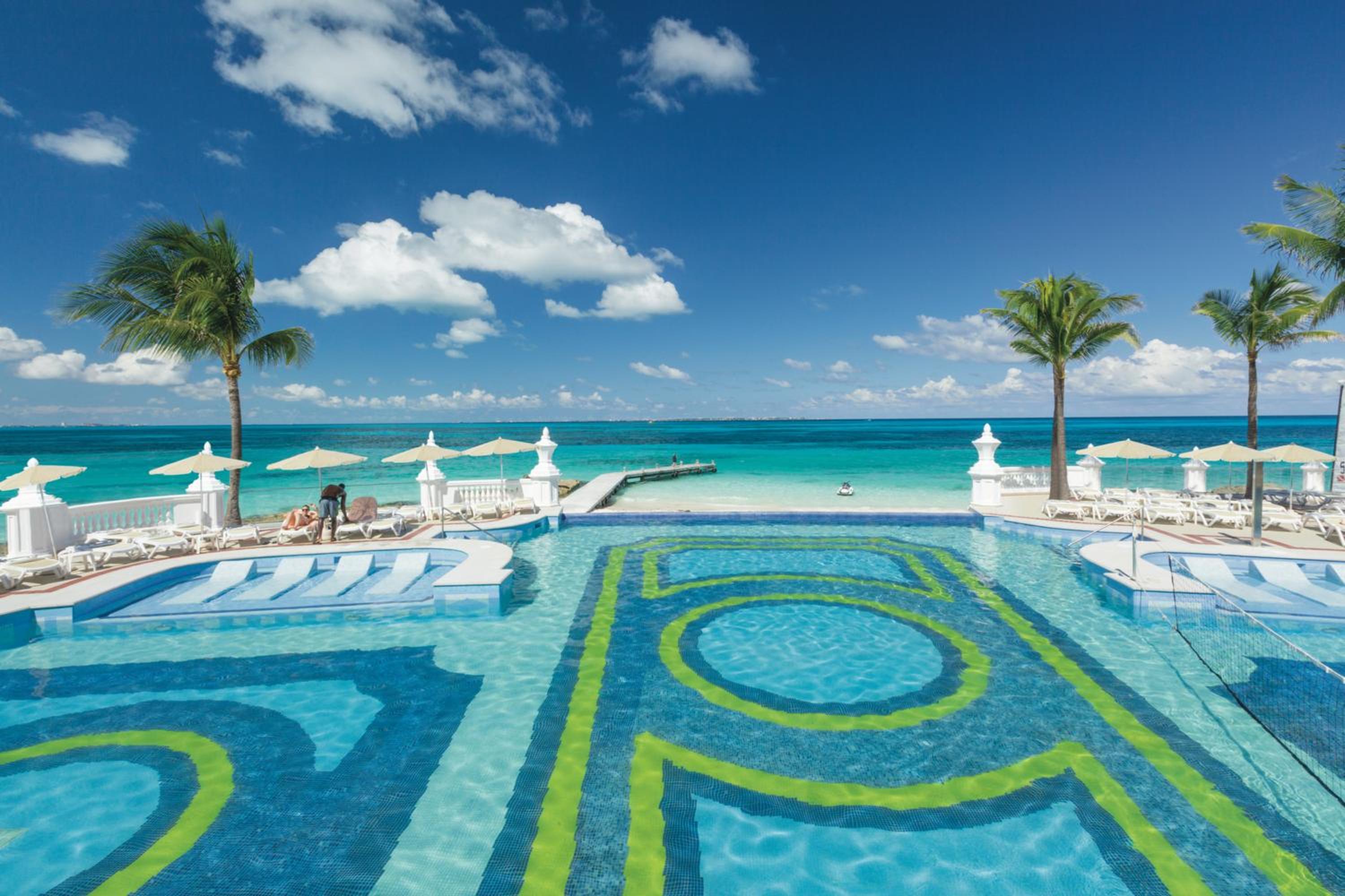 Riu Palace Las Americas - All Inclusive - Adults Only
