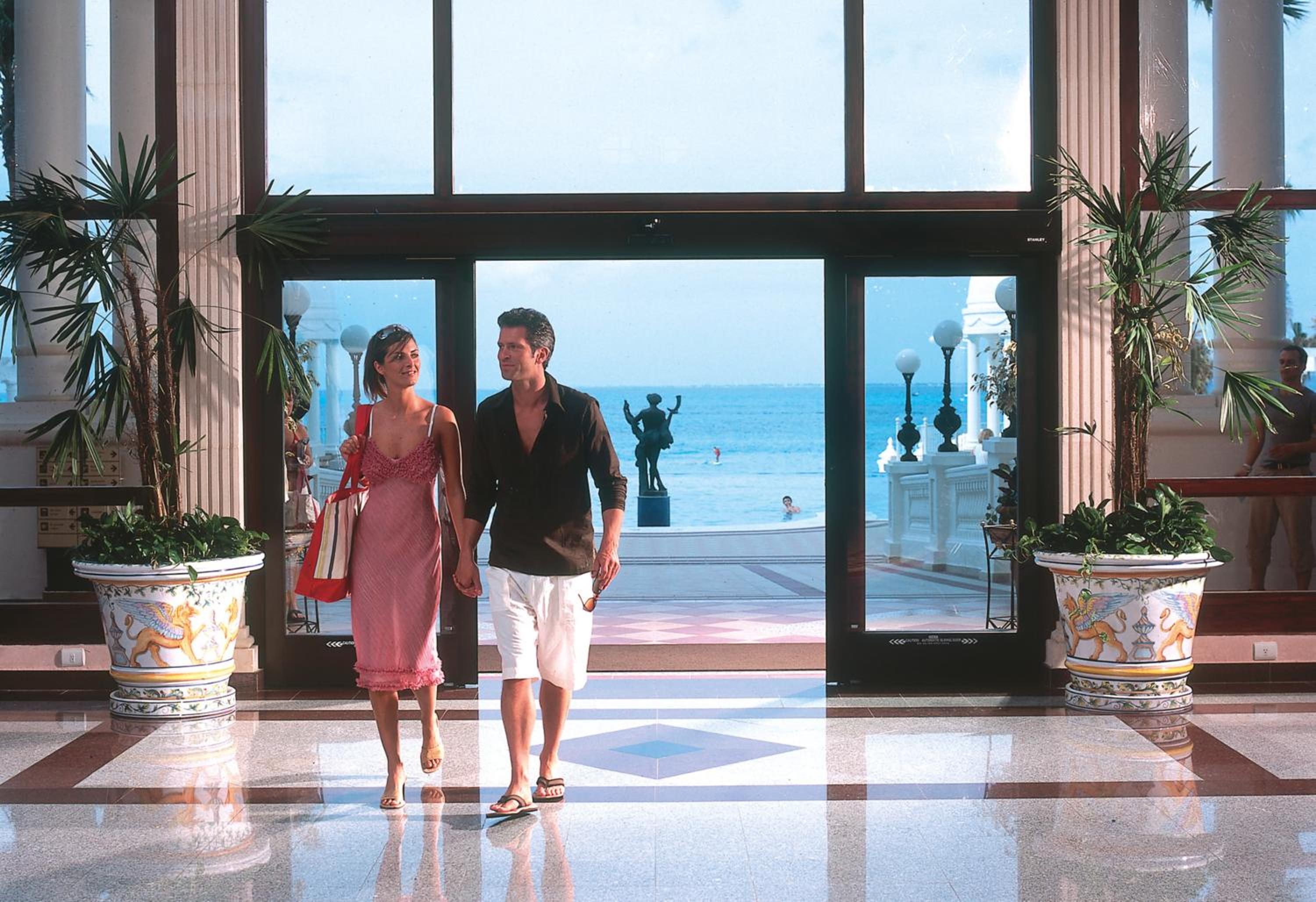Riu Palace Las Americas - All Inclusive - Adults Only