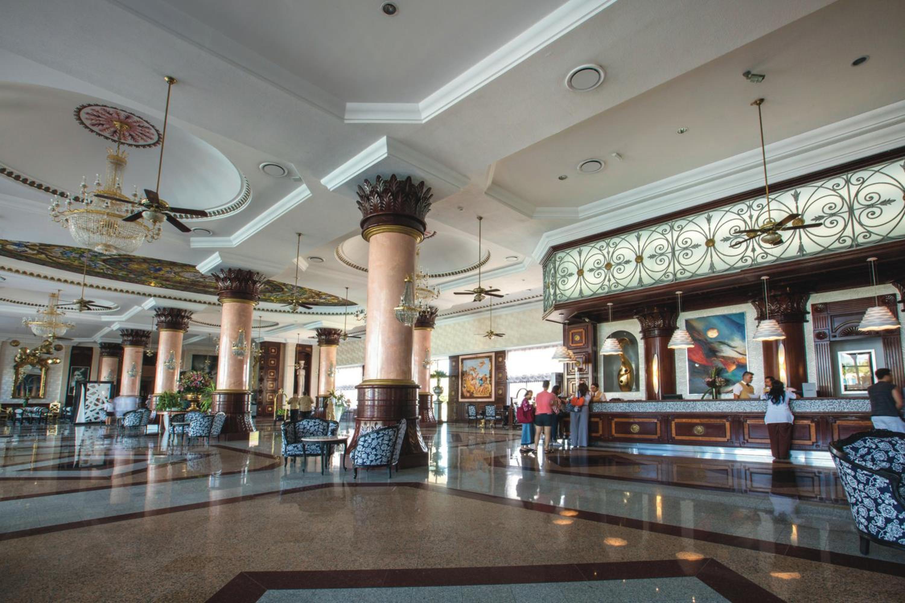 Riu Palace Las Americas - All Inclusive - Adults Only