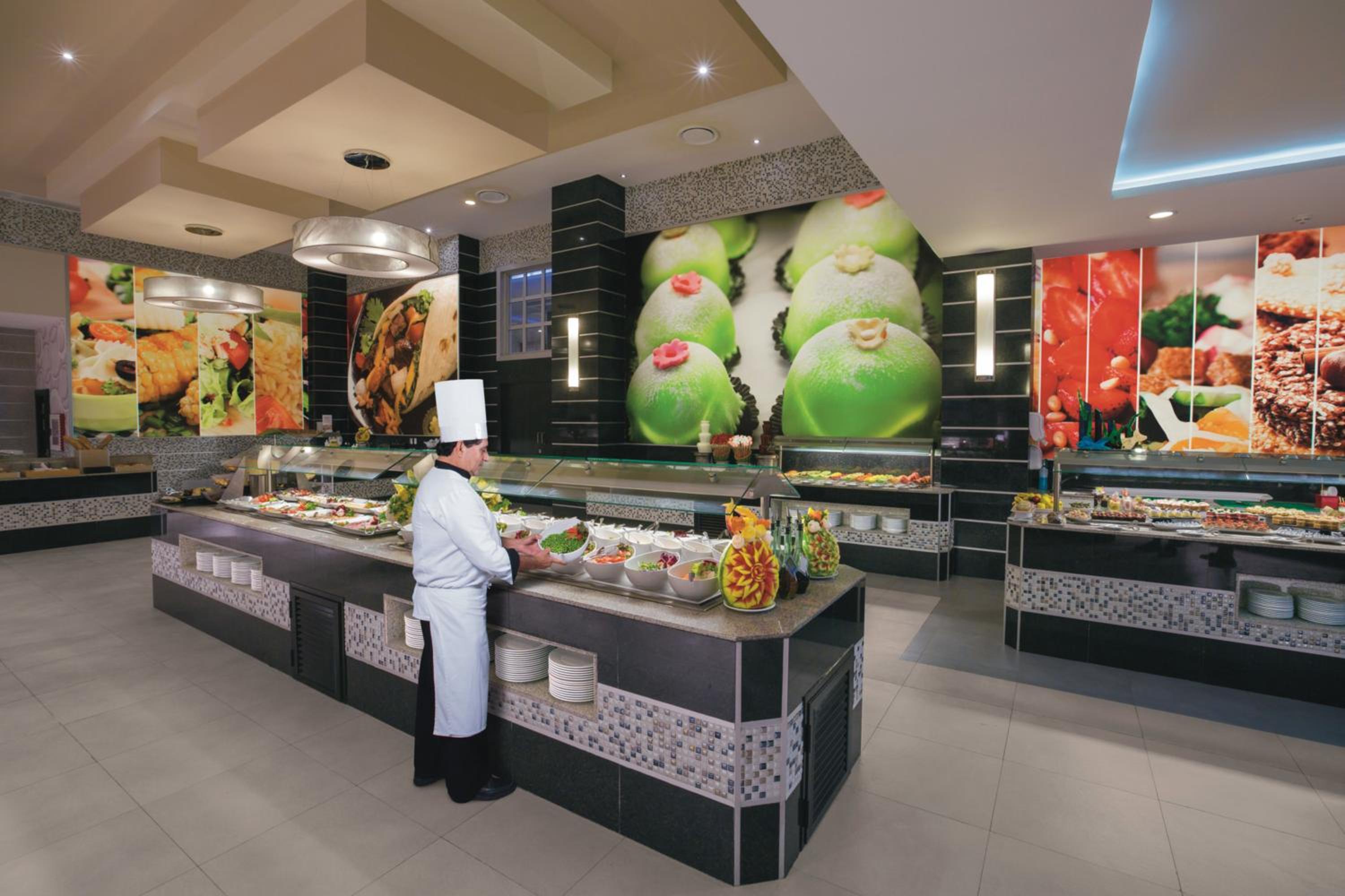 Riu Palace Las Americas - All Inclusive - Adults Only