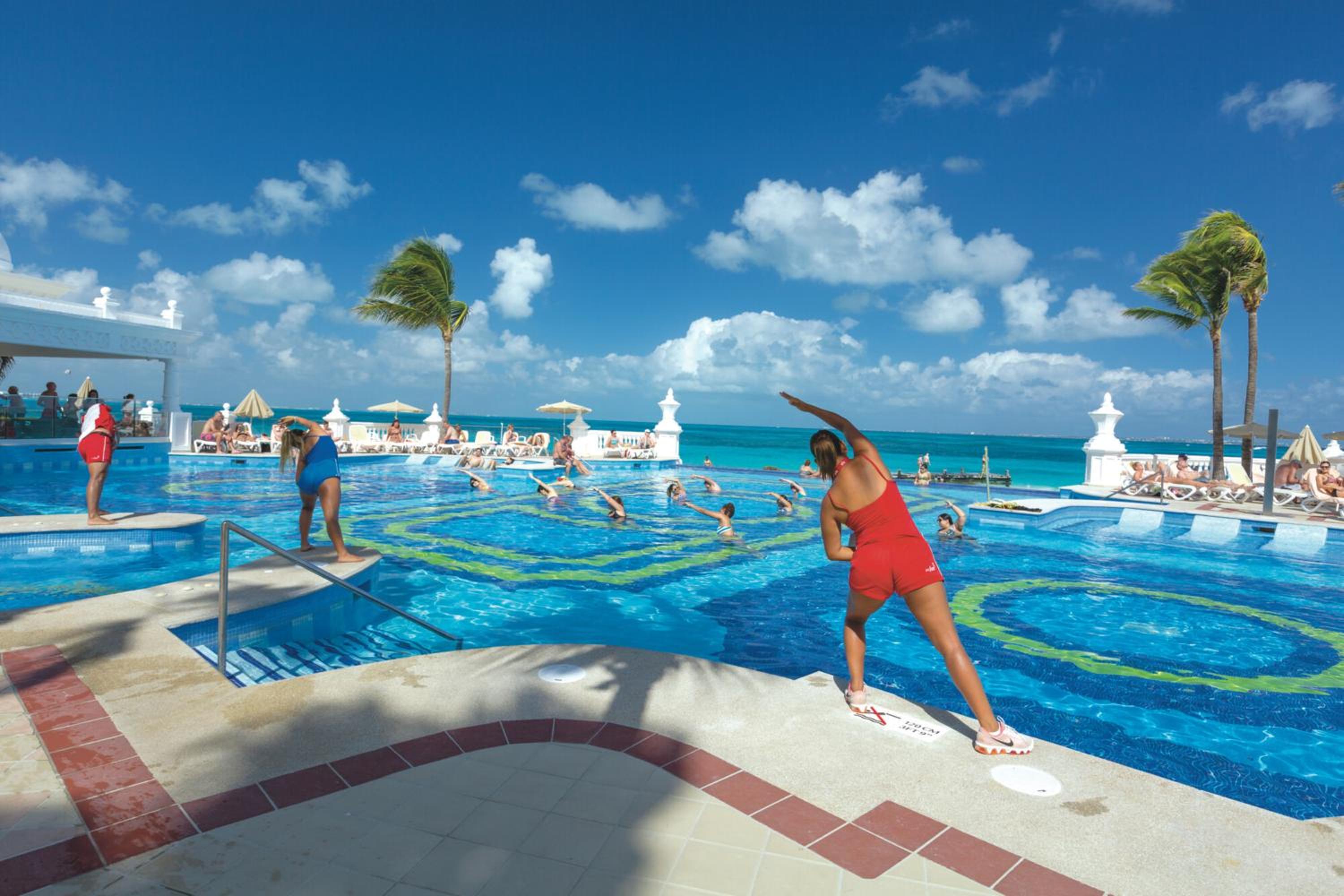 Riu Palace Las Americas - All Inclusive - Adults Only