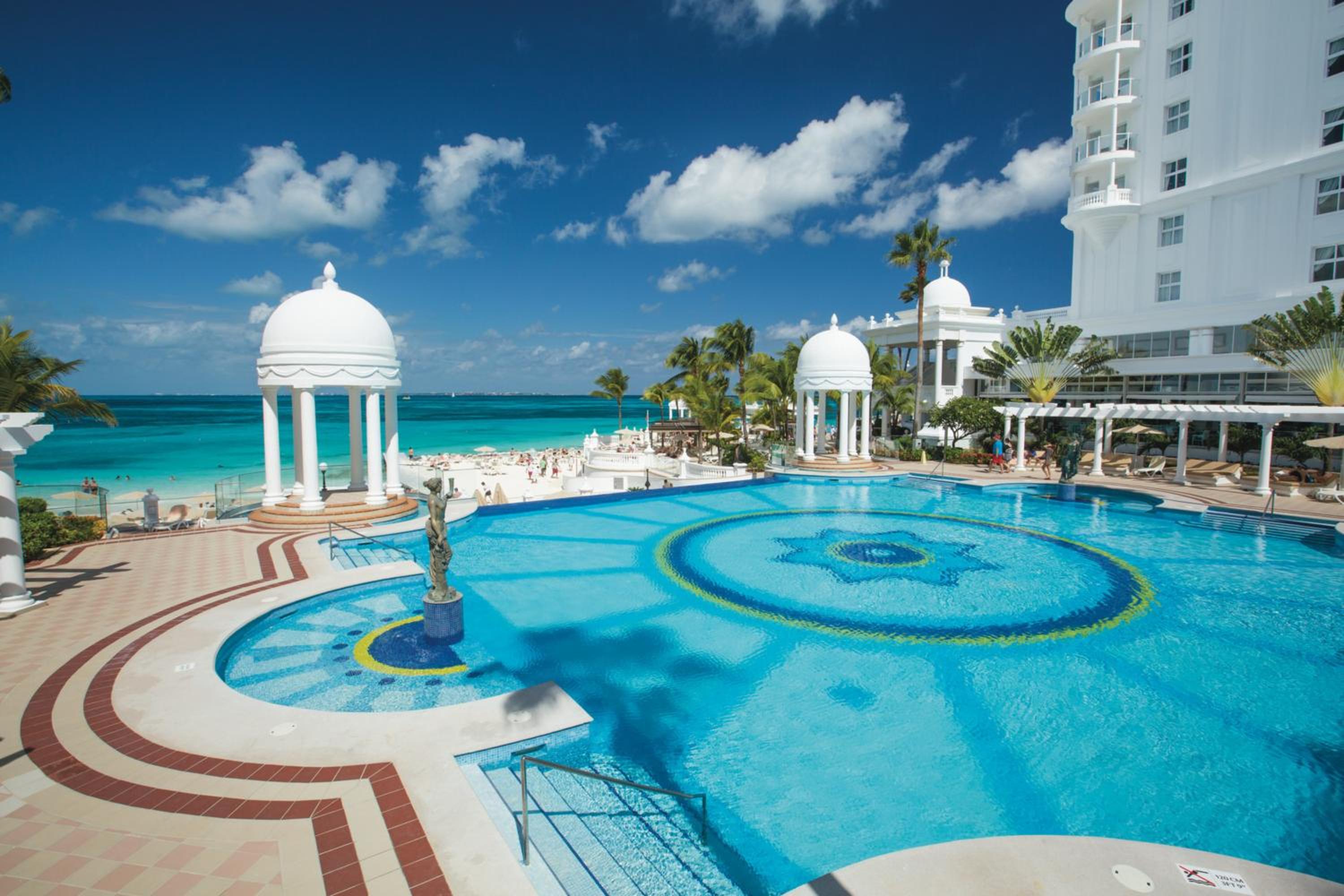 Riu Palace Las Americas - All Inclusive - Adults Only