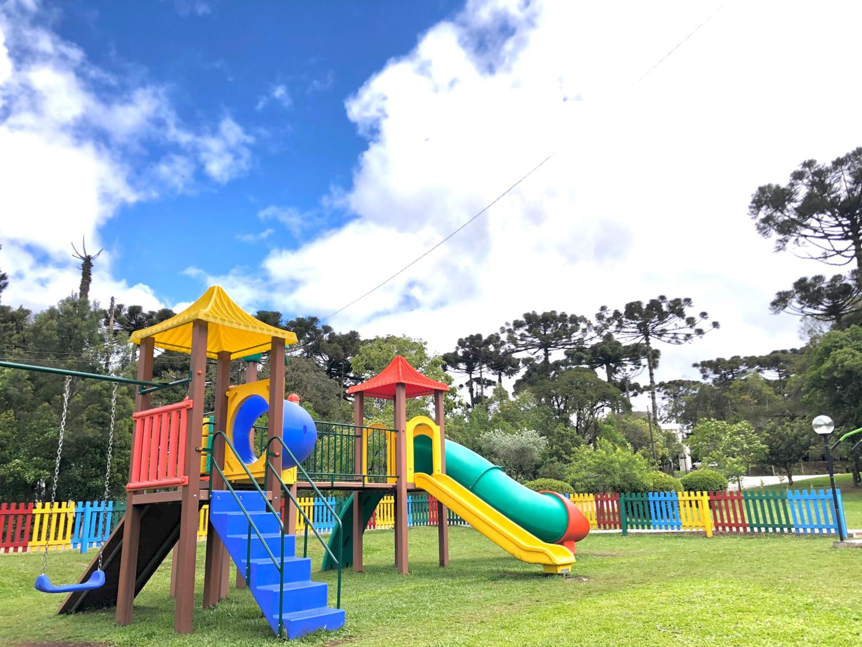 Flat Mountain Village Luxo e Conforto na Serra
