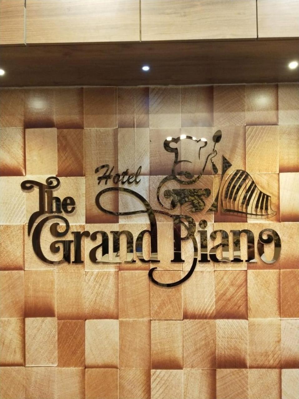 Hotel The Grand Piano - Best Business Hotel in Patan view 5