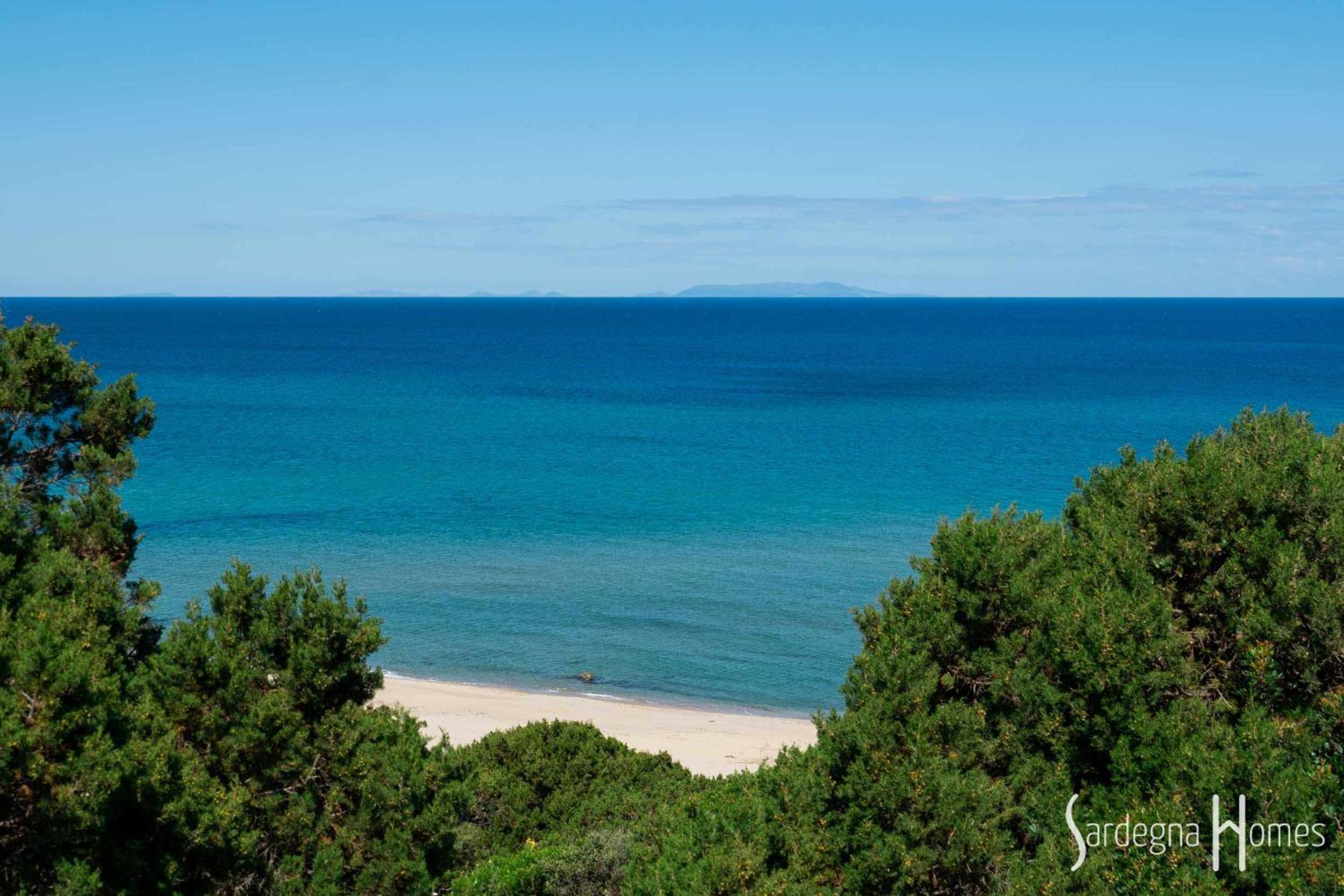 Sardegna Homes Casa Rosa view 3