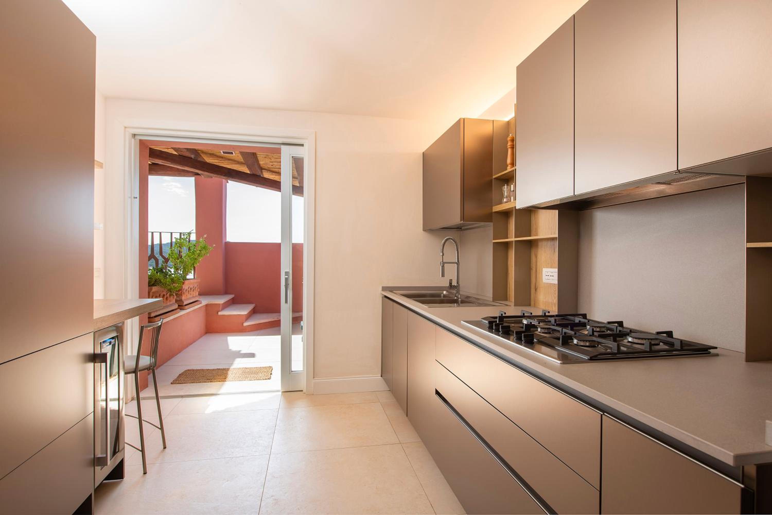 Villa Mannus - Splendida villa vista mare con piscina view 5