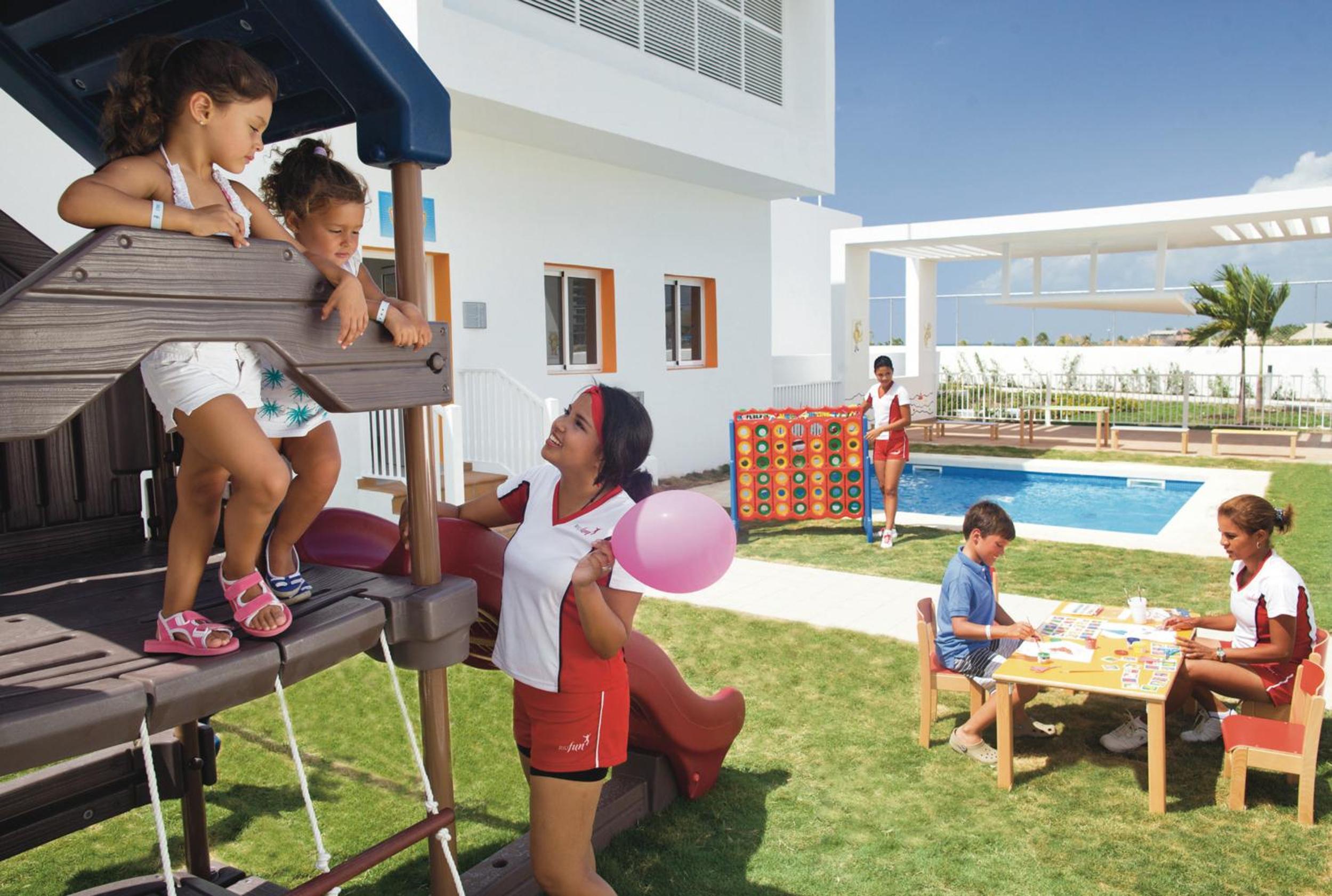 Riu Playa Blanca - All Inclusive