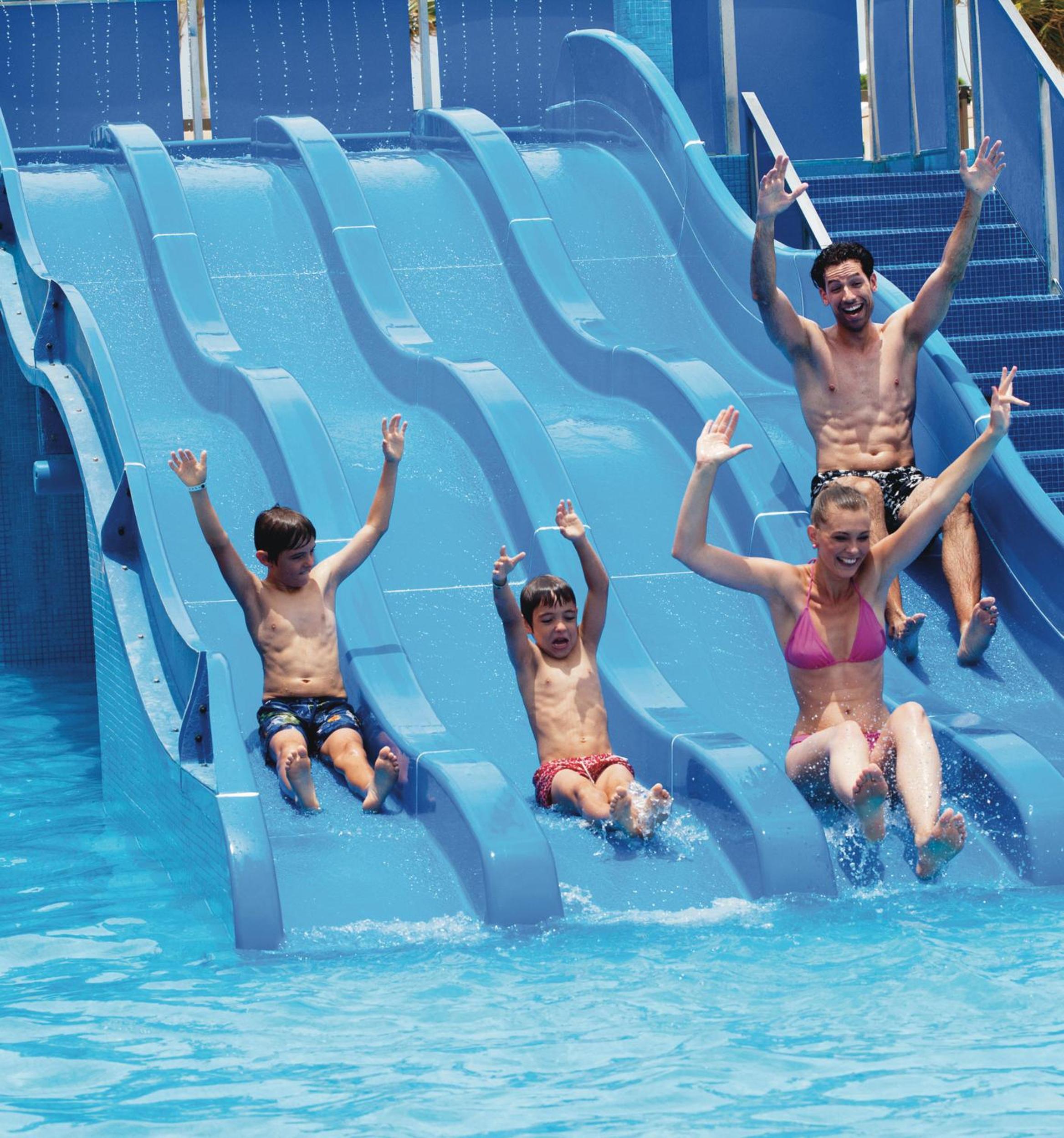 Riu Playa Blanca - All Inclusive