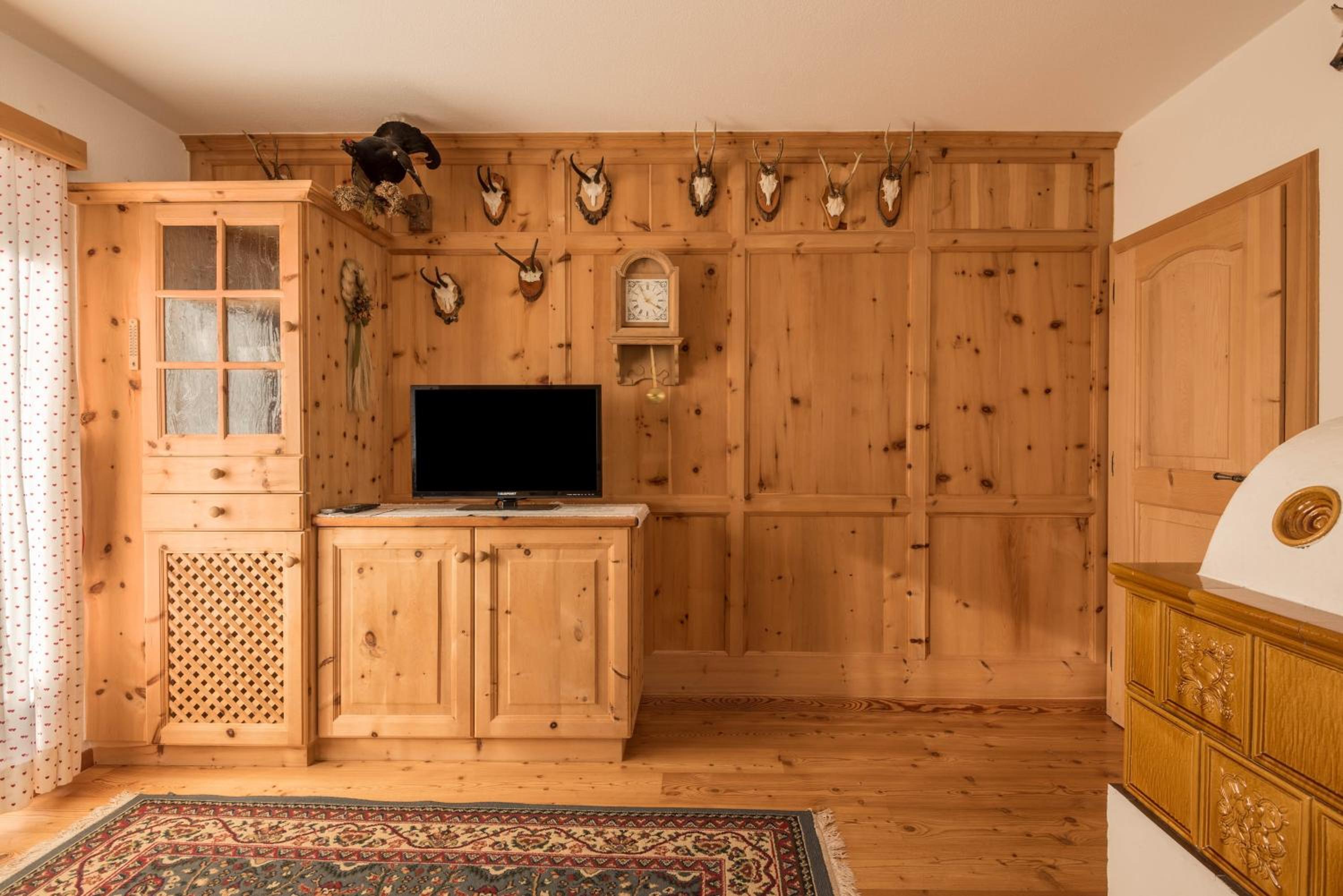 Ferienwohnung Sella Seis view 5