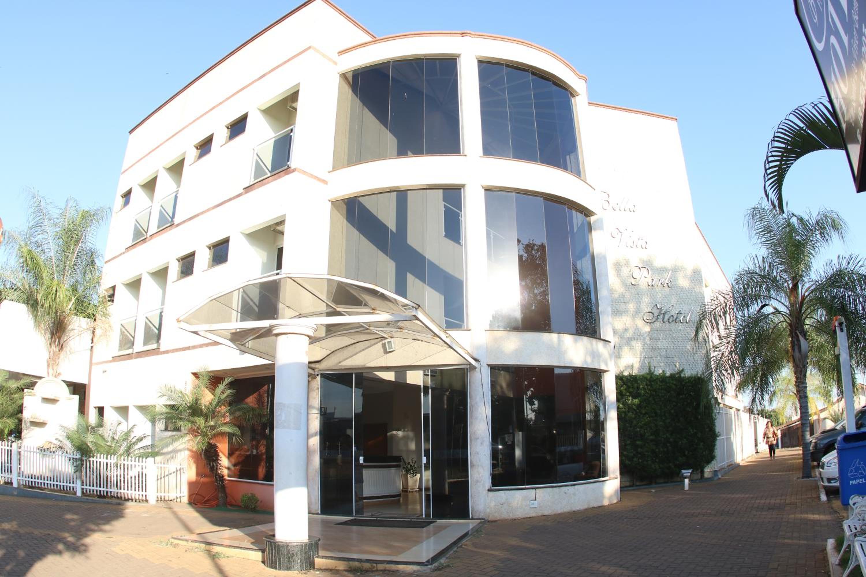 hotel building