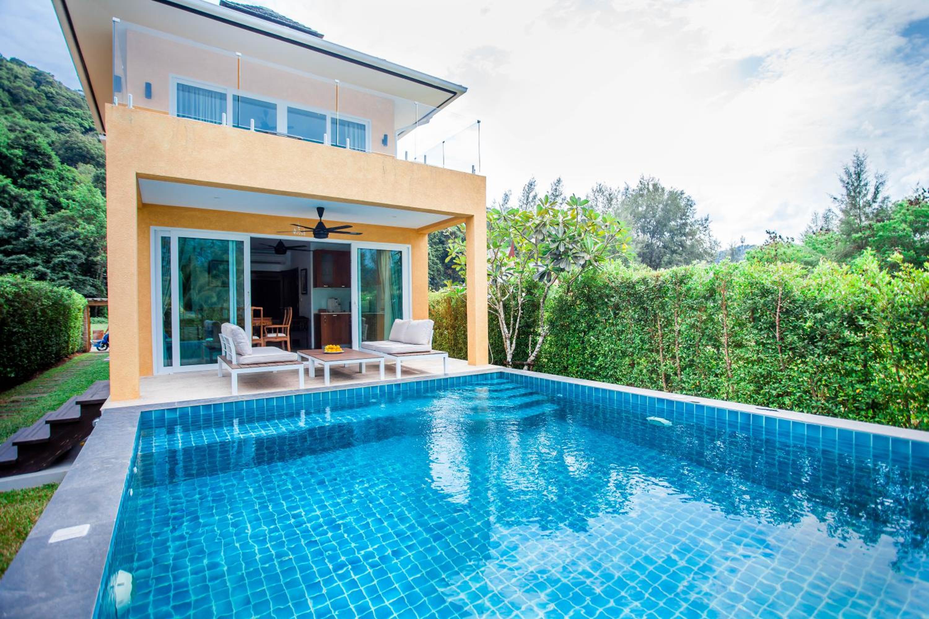Utalay Koh Chang Villas view 4