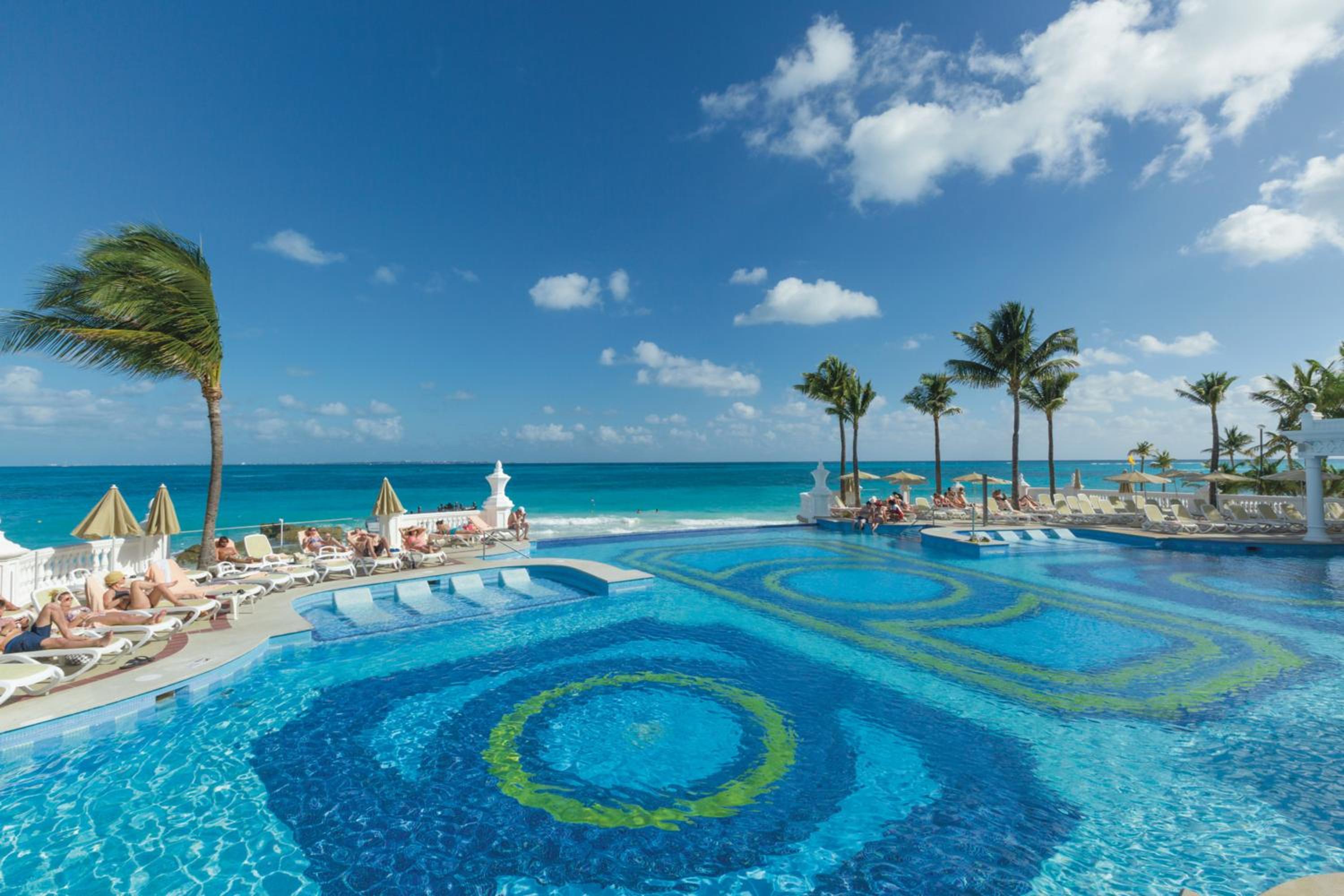 Riu Palace Las Americas - All Inclusive - Adults Only