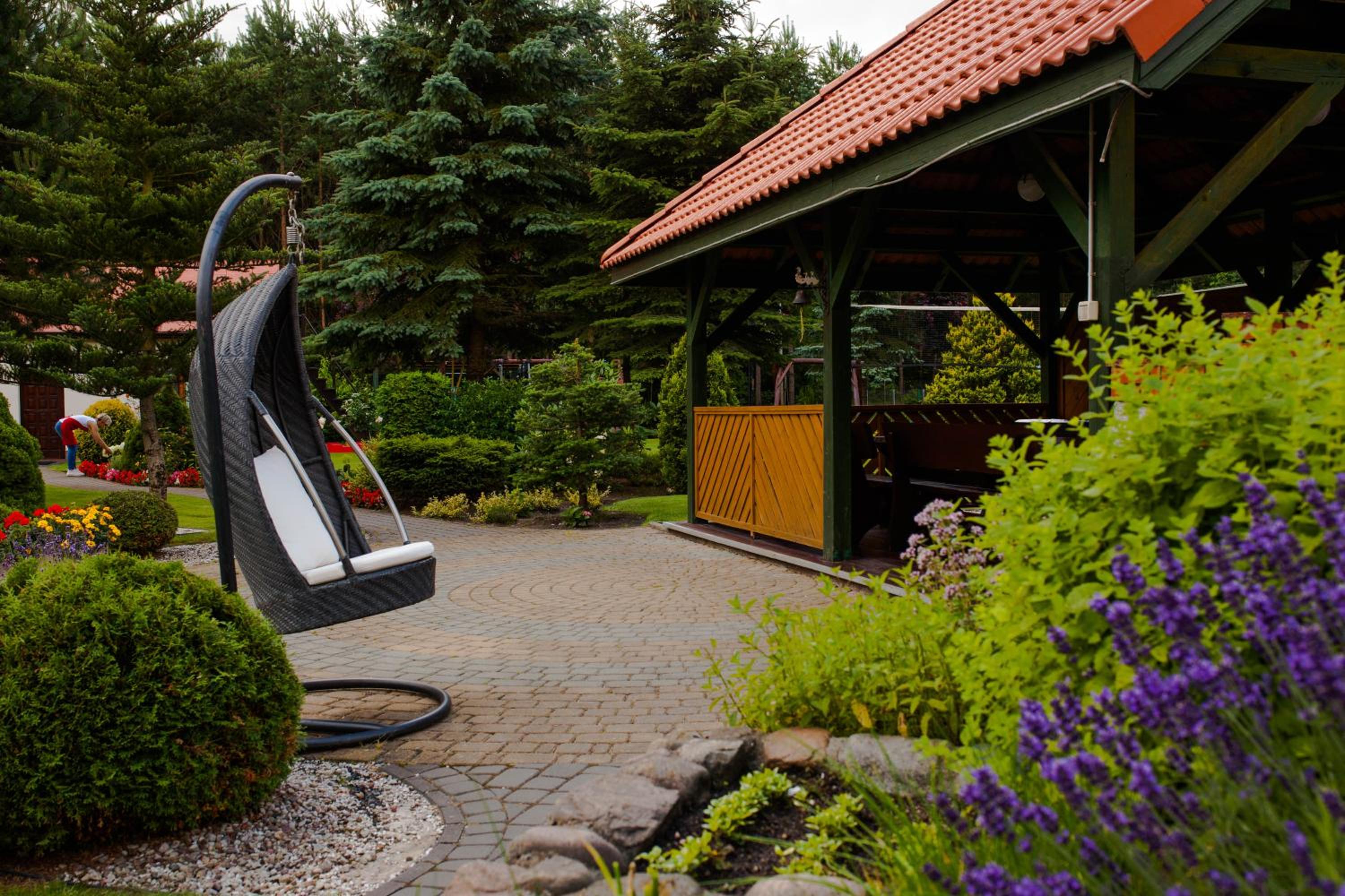 children's play area