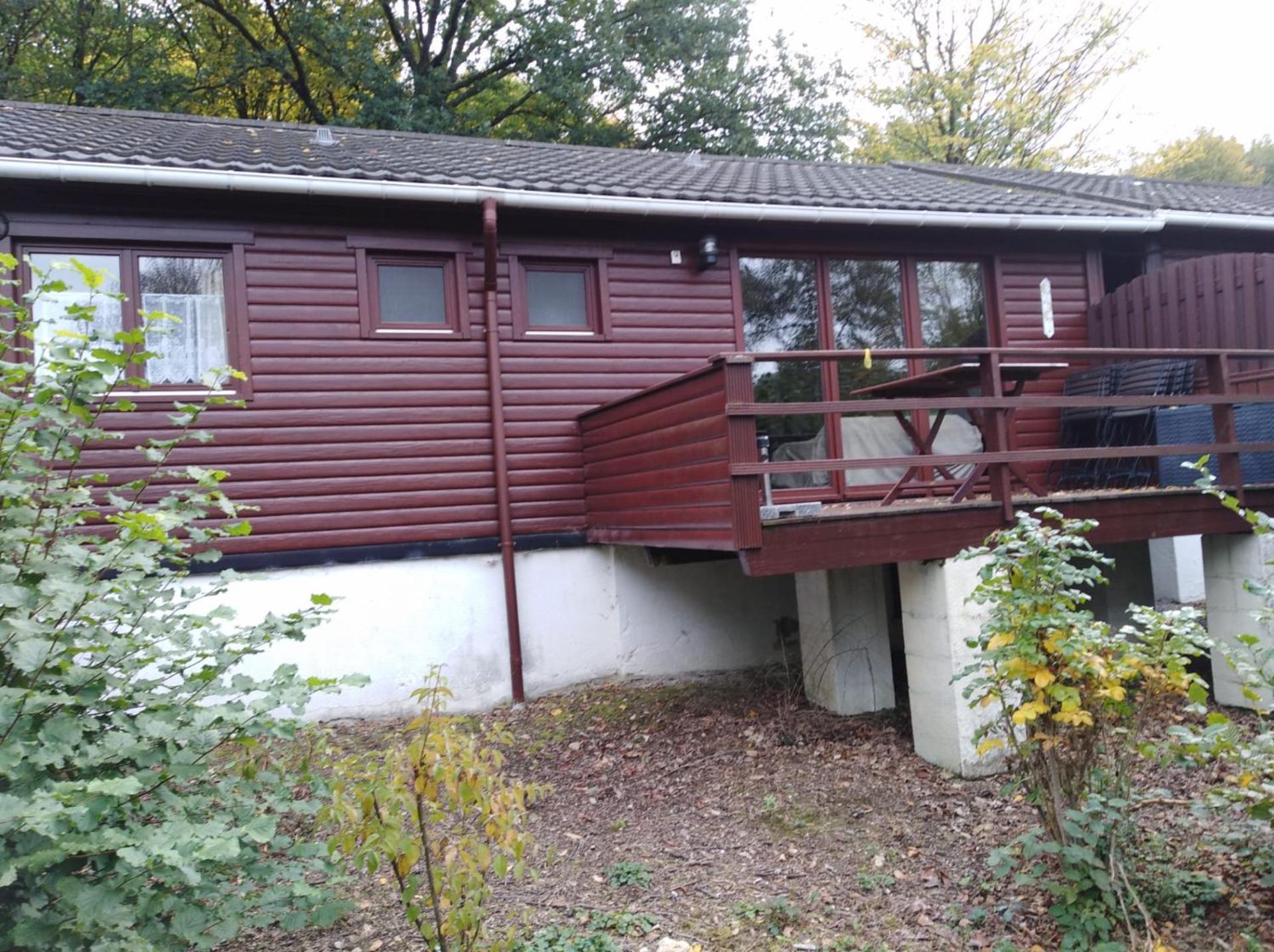 gîte superéquipé en Ardenne belge