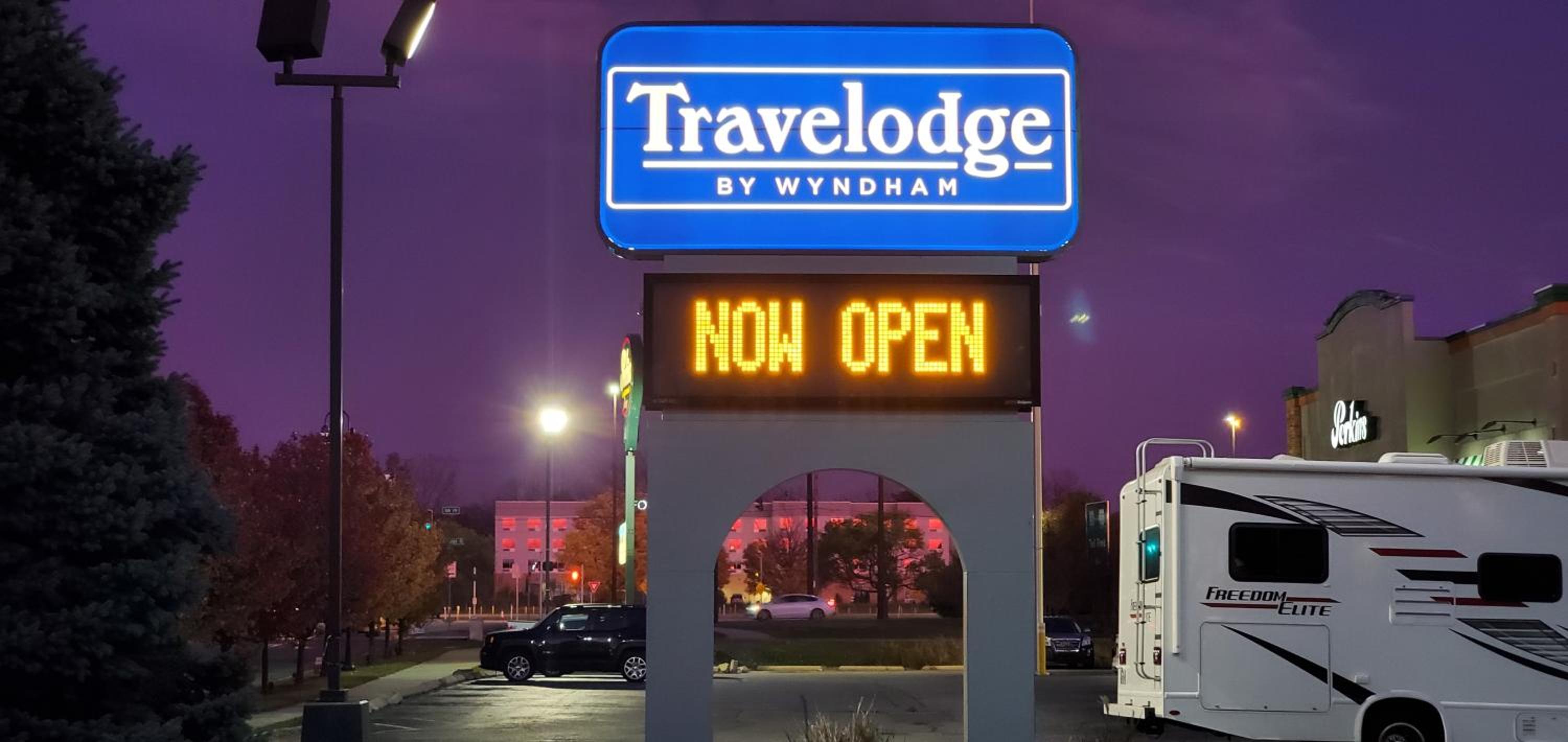Travelodge by Wyndham Elkhart, Billede 35
