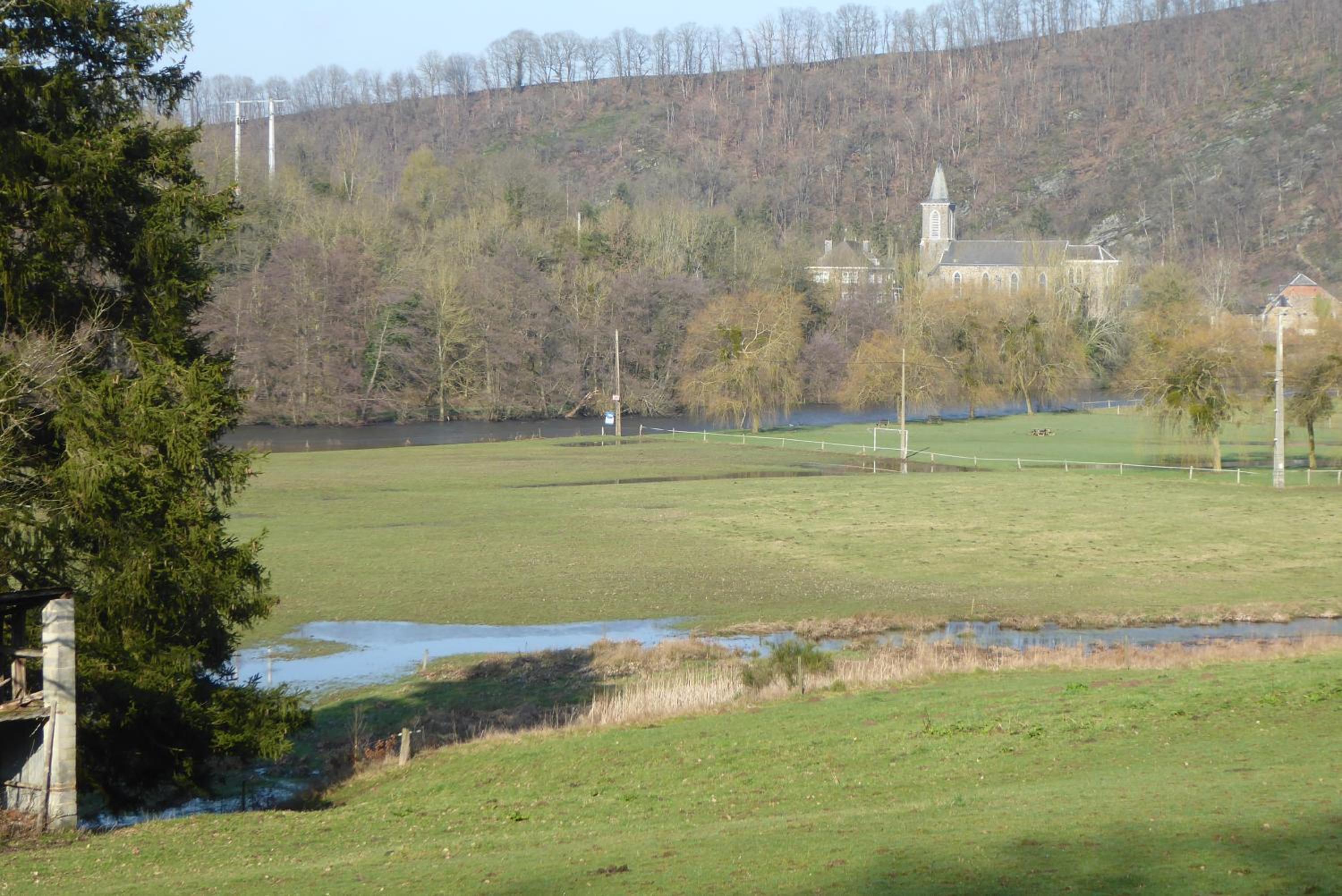 gîte superéquipé en Ardenne belge