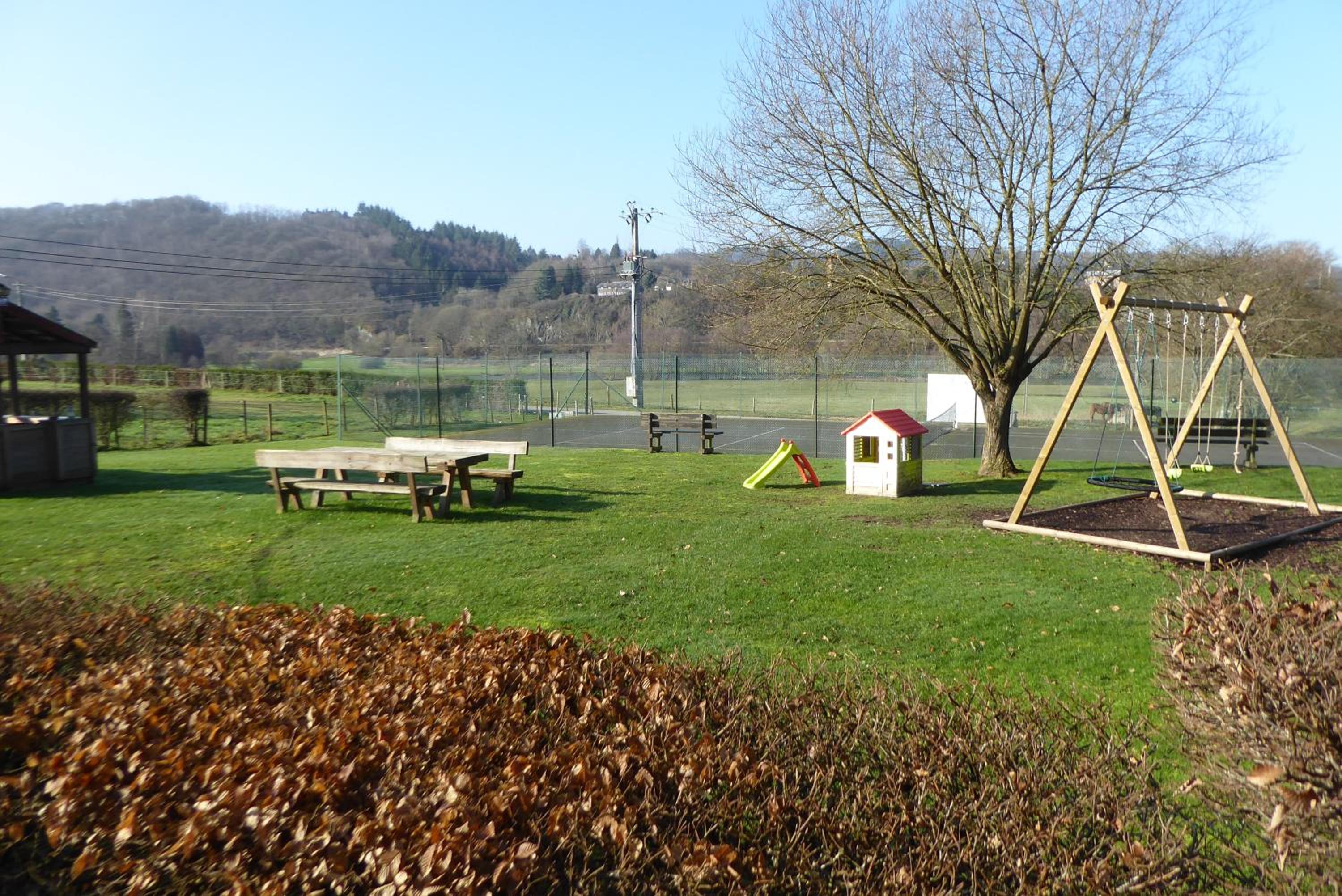 gîte superéquipé en Ardenne belge