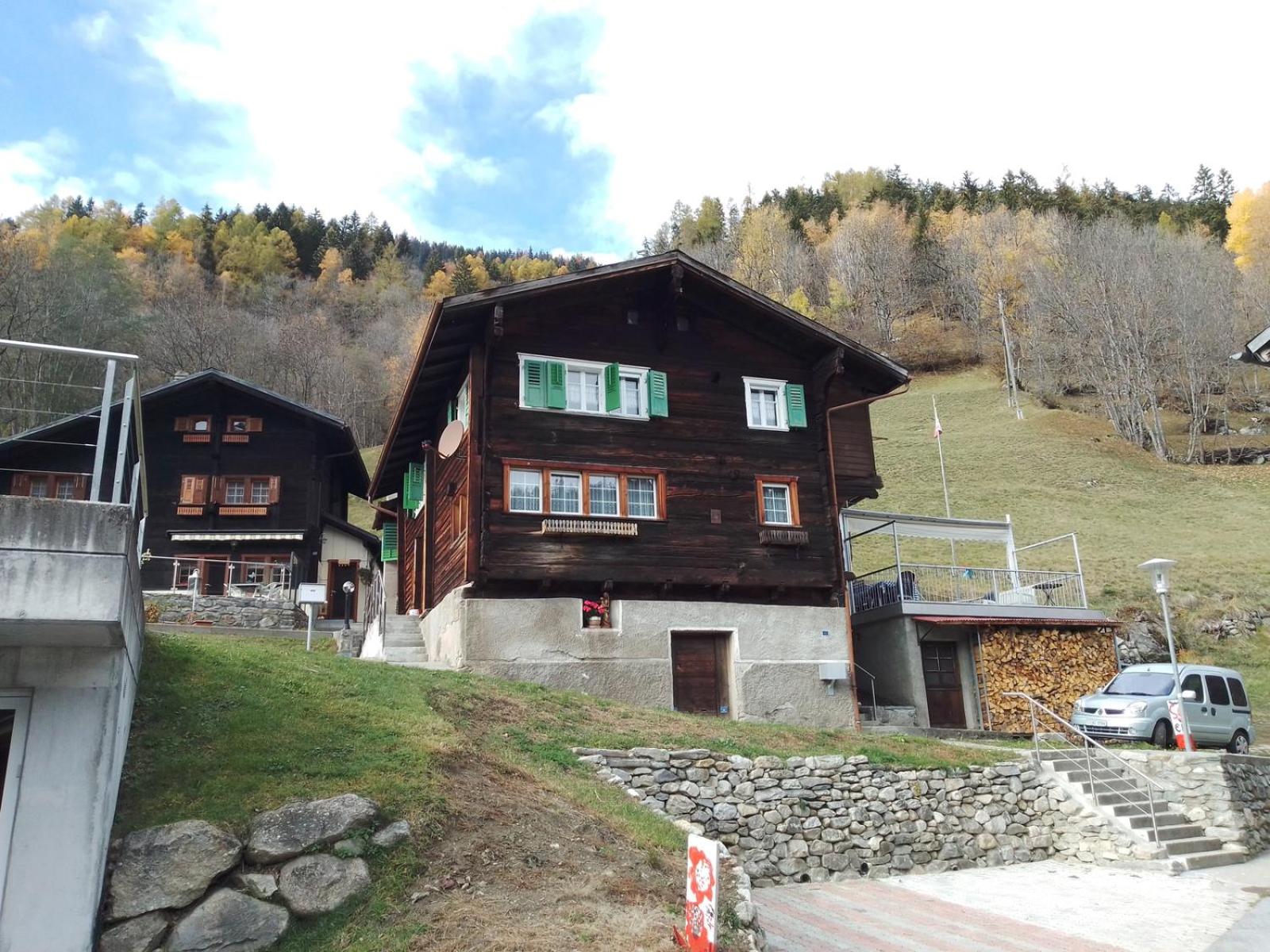 FeWo aletsch dreams view 5