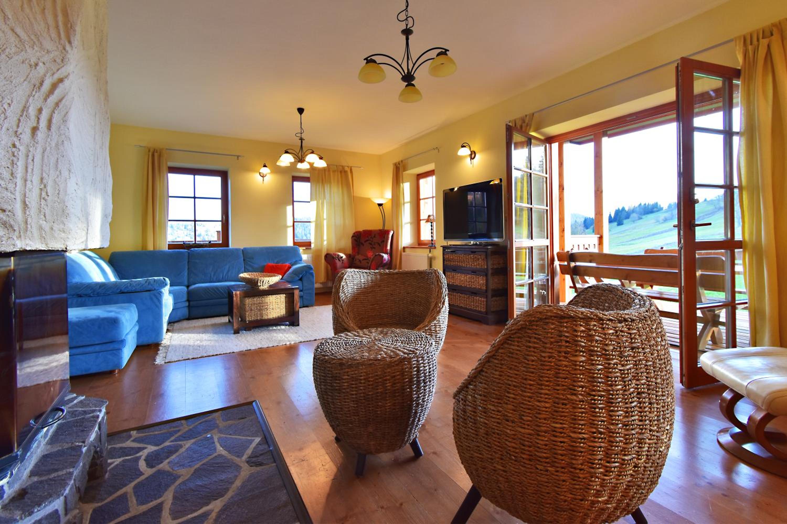 TATRYSTAY Chalet Mates view 2